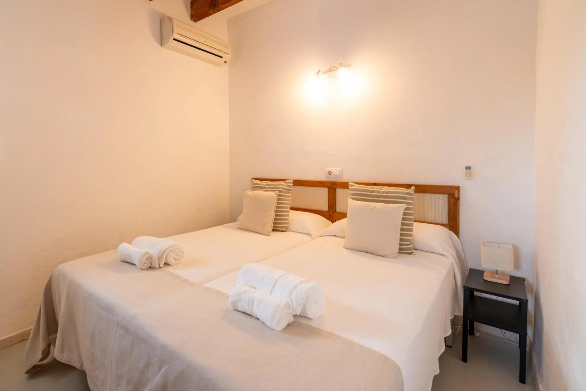 Bed in Cas Saliners - Parc Natural
