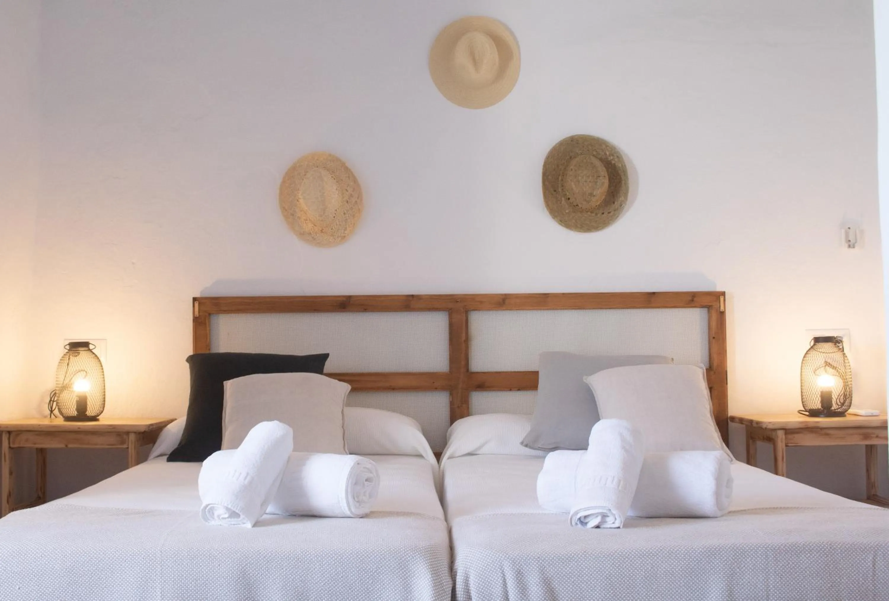 Bed in Cas Saliners - Parc Natural