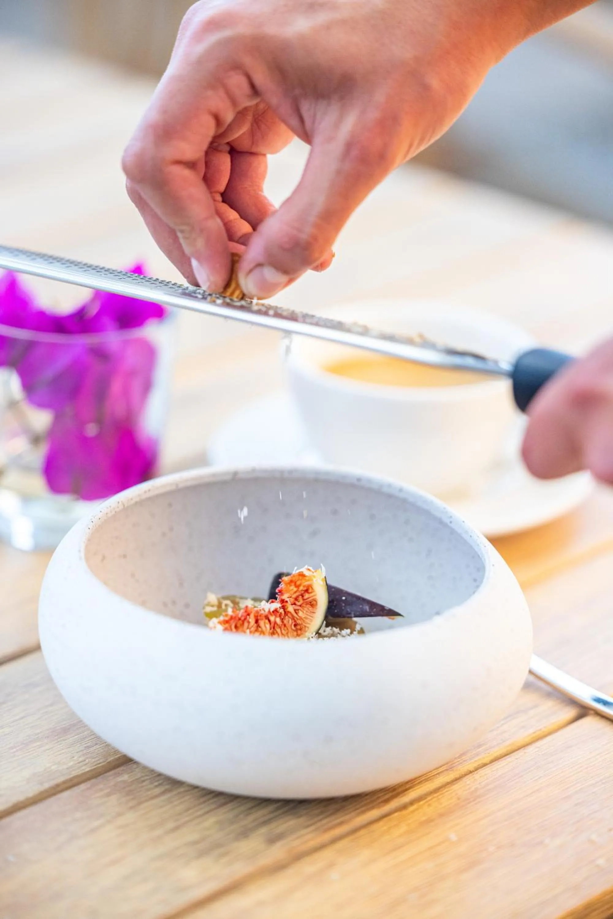 Dinner in Hotel Boutique Mi Almazara