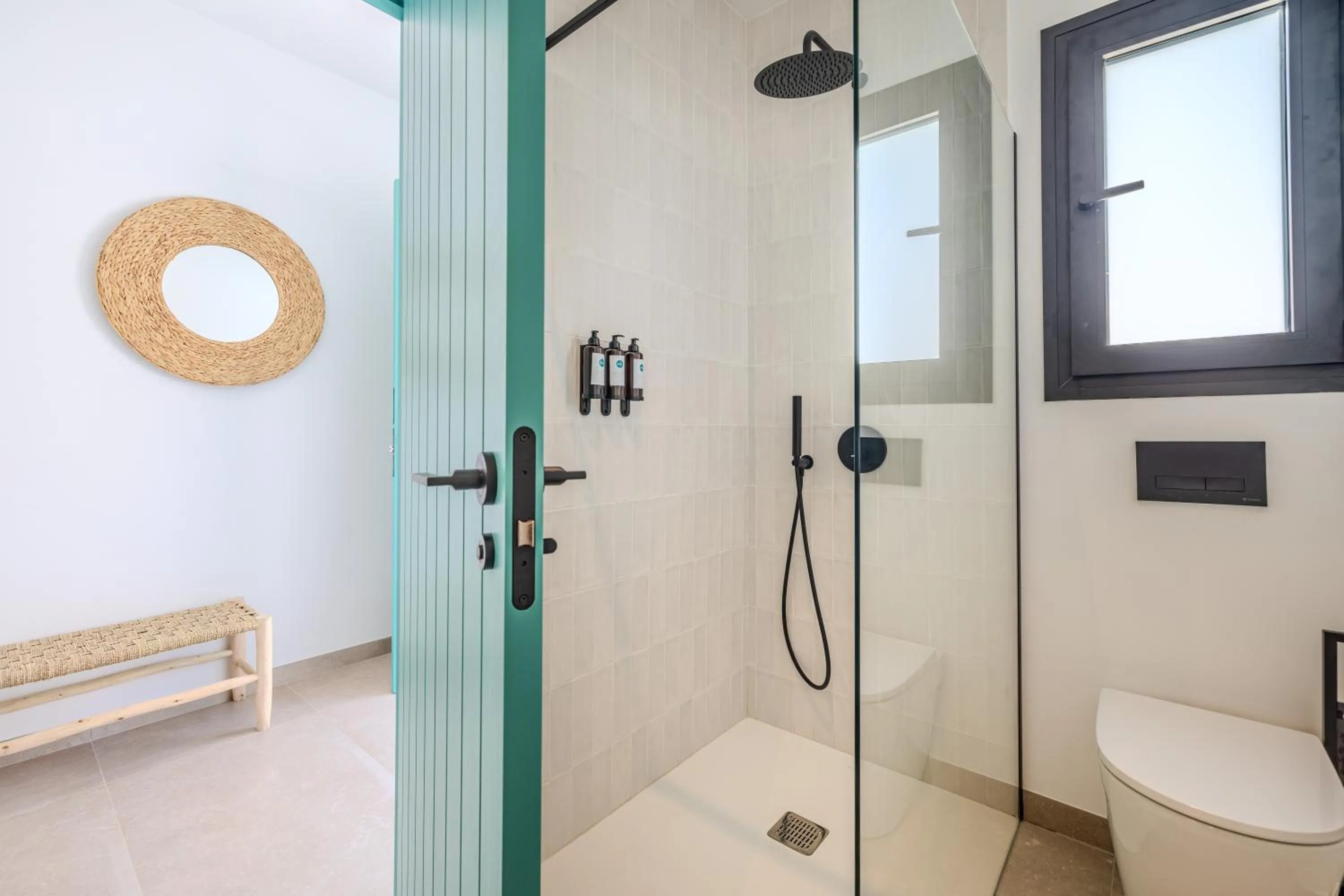 Property building in Hotel Boutique Mi Almazara