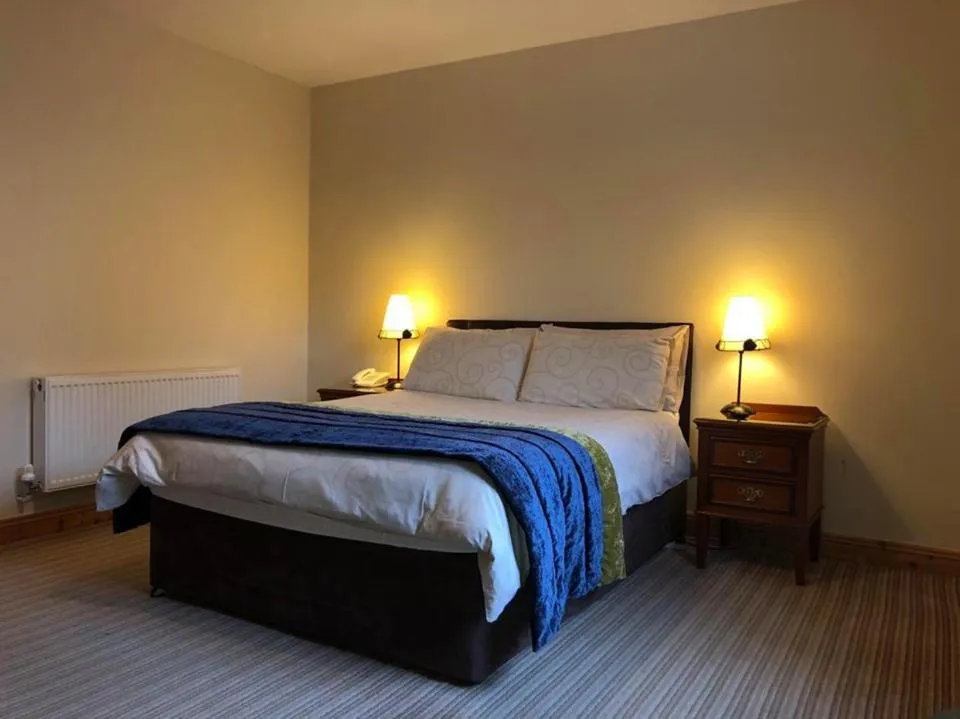 Bed in Balreask Bar, Restaurant & Guest Accommodation