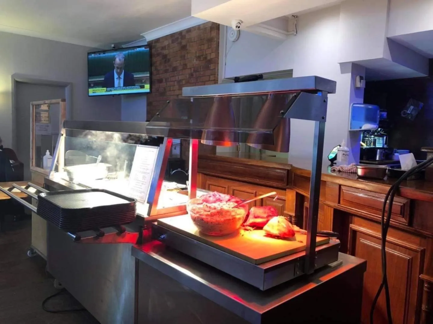 Restaurant/places to eat in Balreask Bar, Restaurant & Guest Accommodation