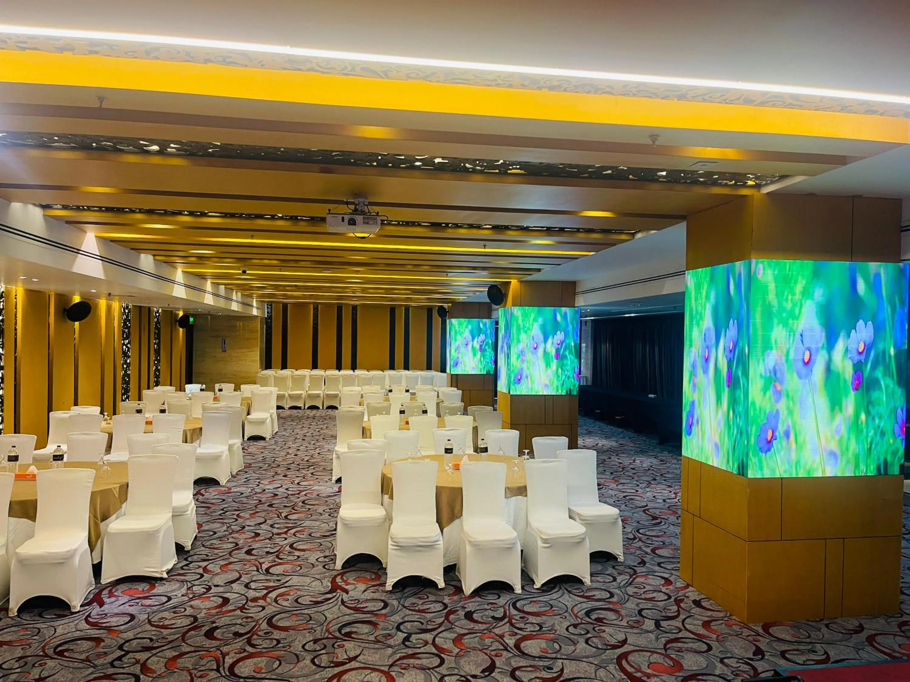 Banquet/Function facilities in Amari Dhaka