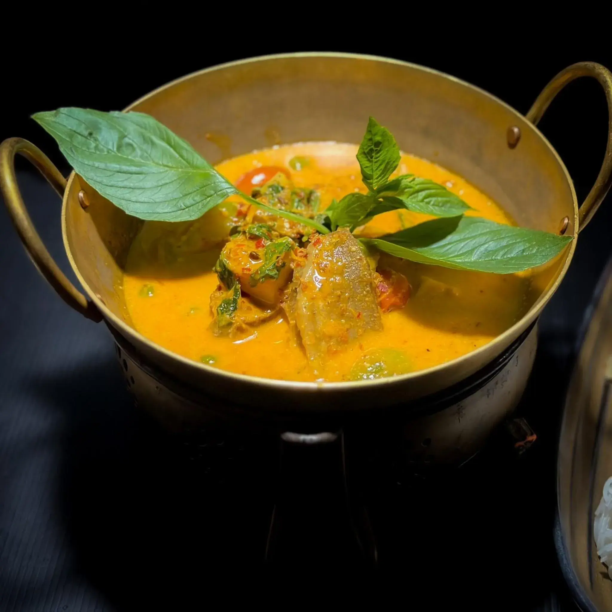 Food in Amari Dhaka Food in Amari Dhaka