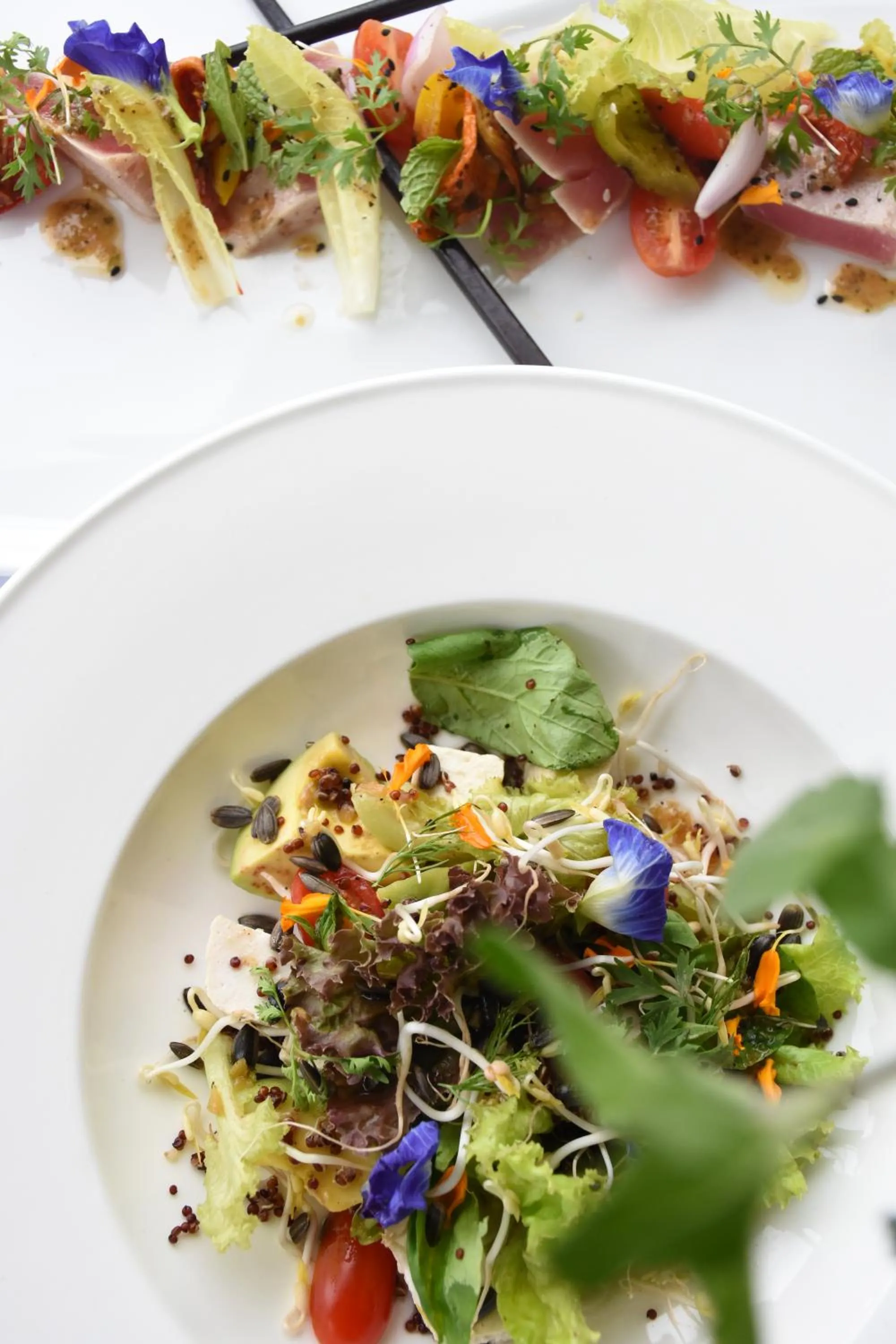 Food close-up in Amari Dhaka