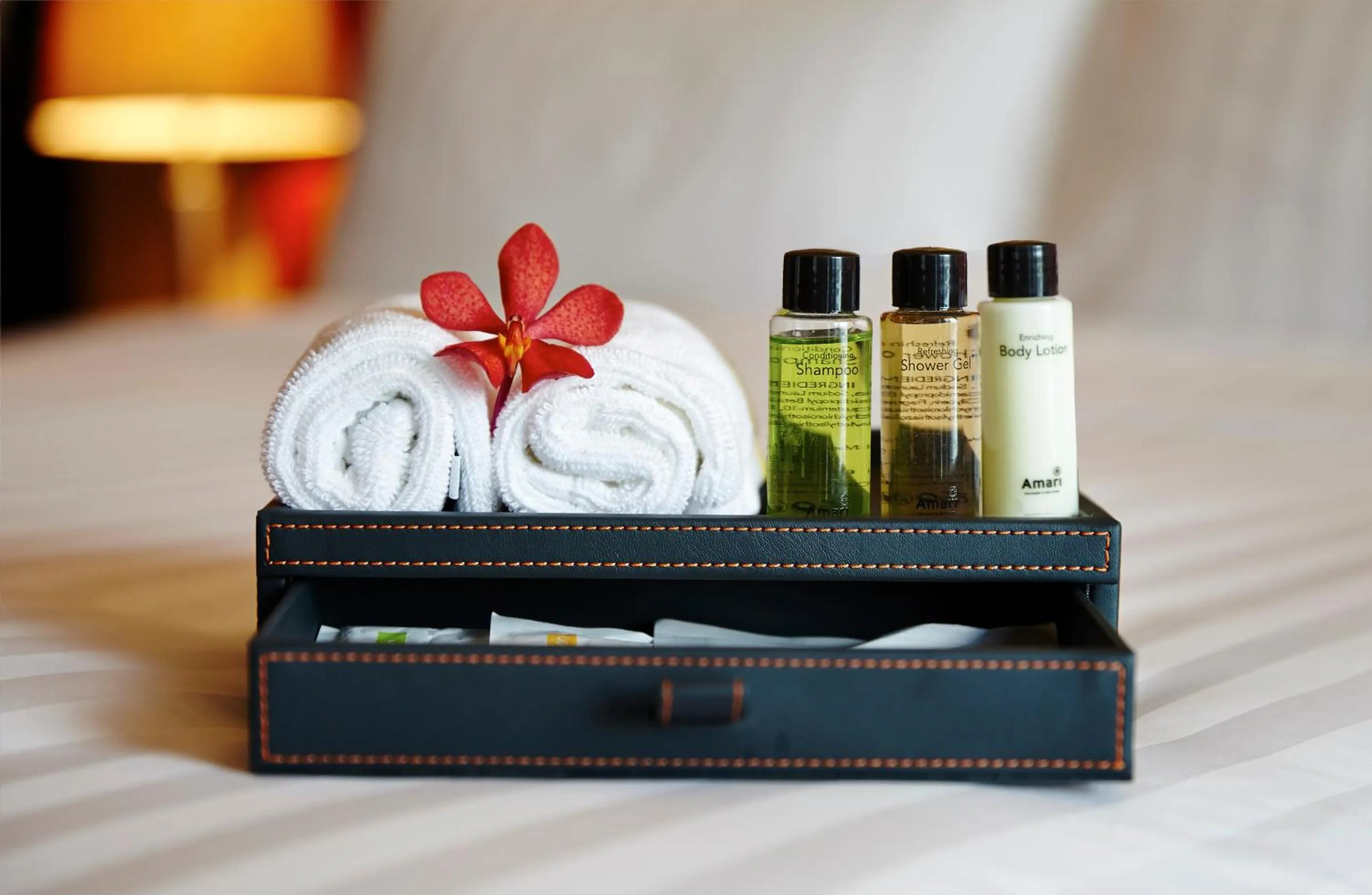 Bathroom in Amari Dhaka