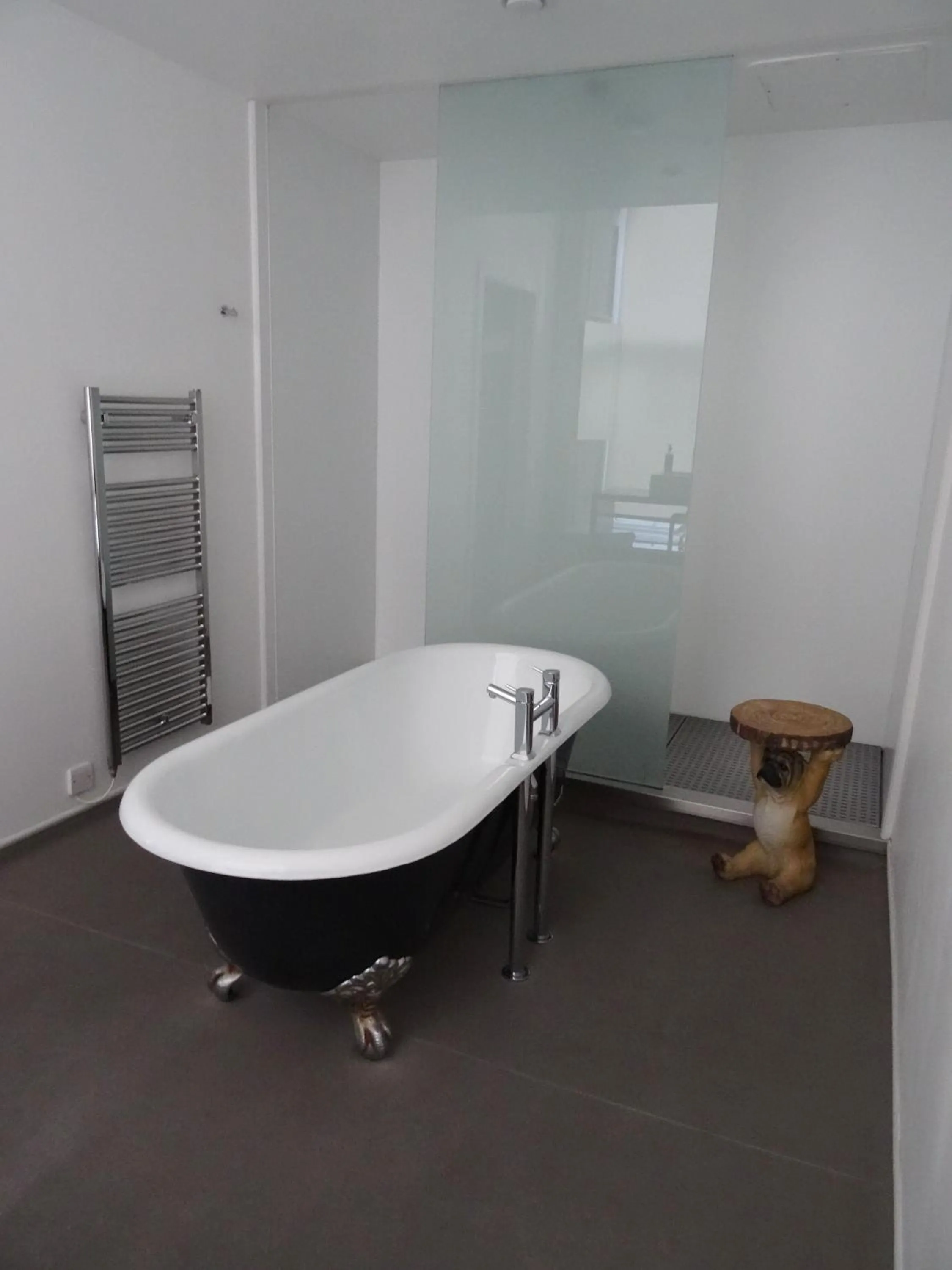 Bathroom in Carmelite Hotel; BW Signature Collection