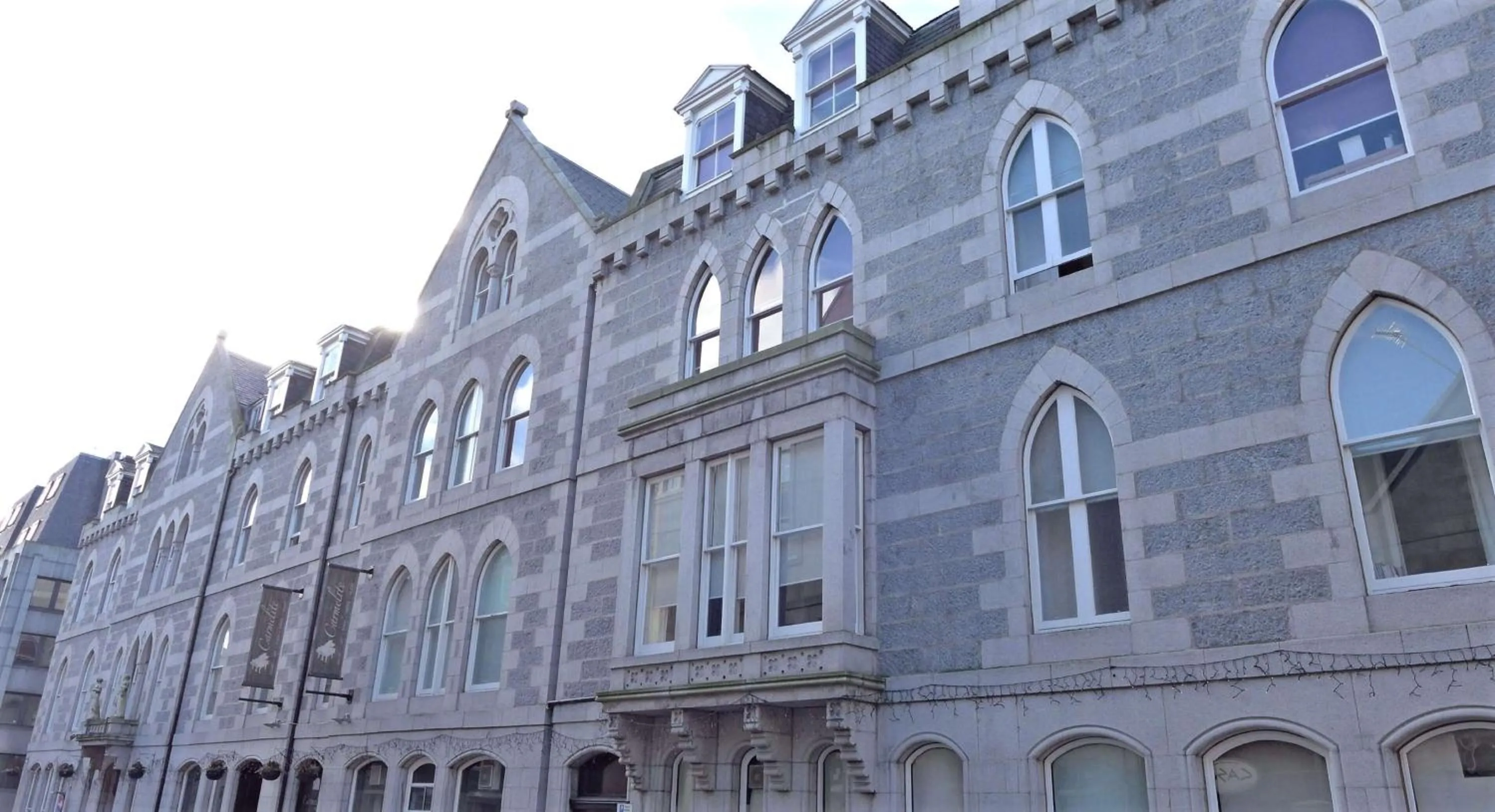Facade/entrance, Property Building in Carmelite Hotel; BW Signature Collection