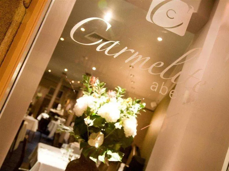 Facade/entrance in Carmelite Hotel; BW Signature Collection