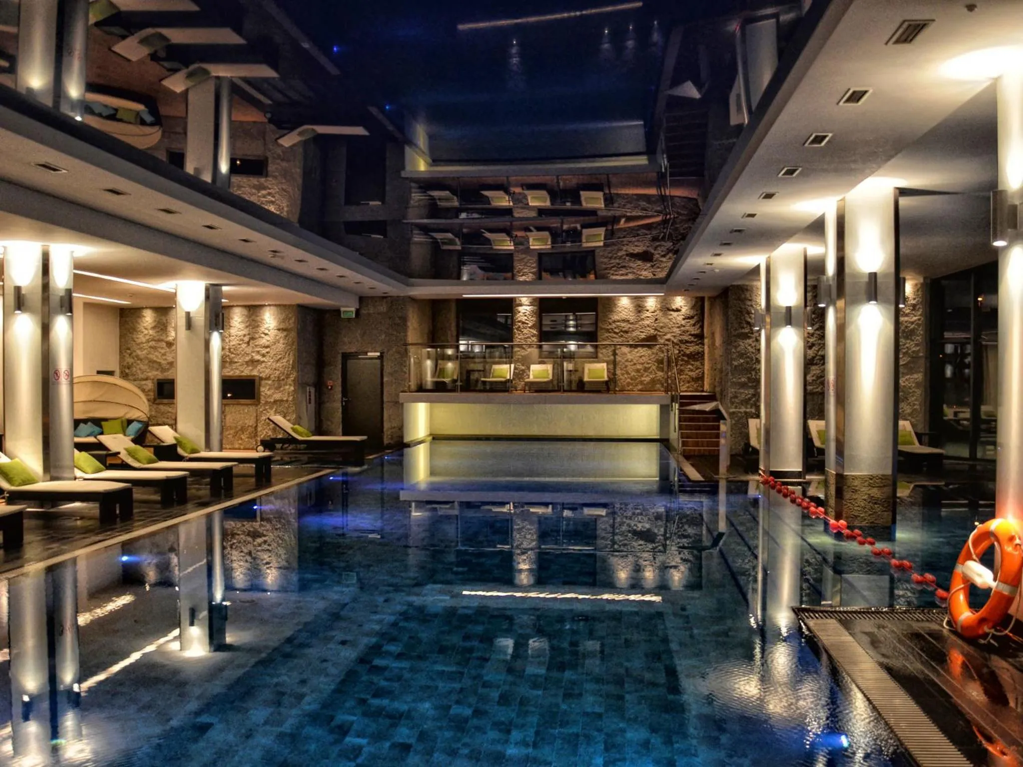 Fitness centre/facilities in Rezydencja Nosalowy Dwór