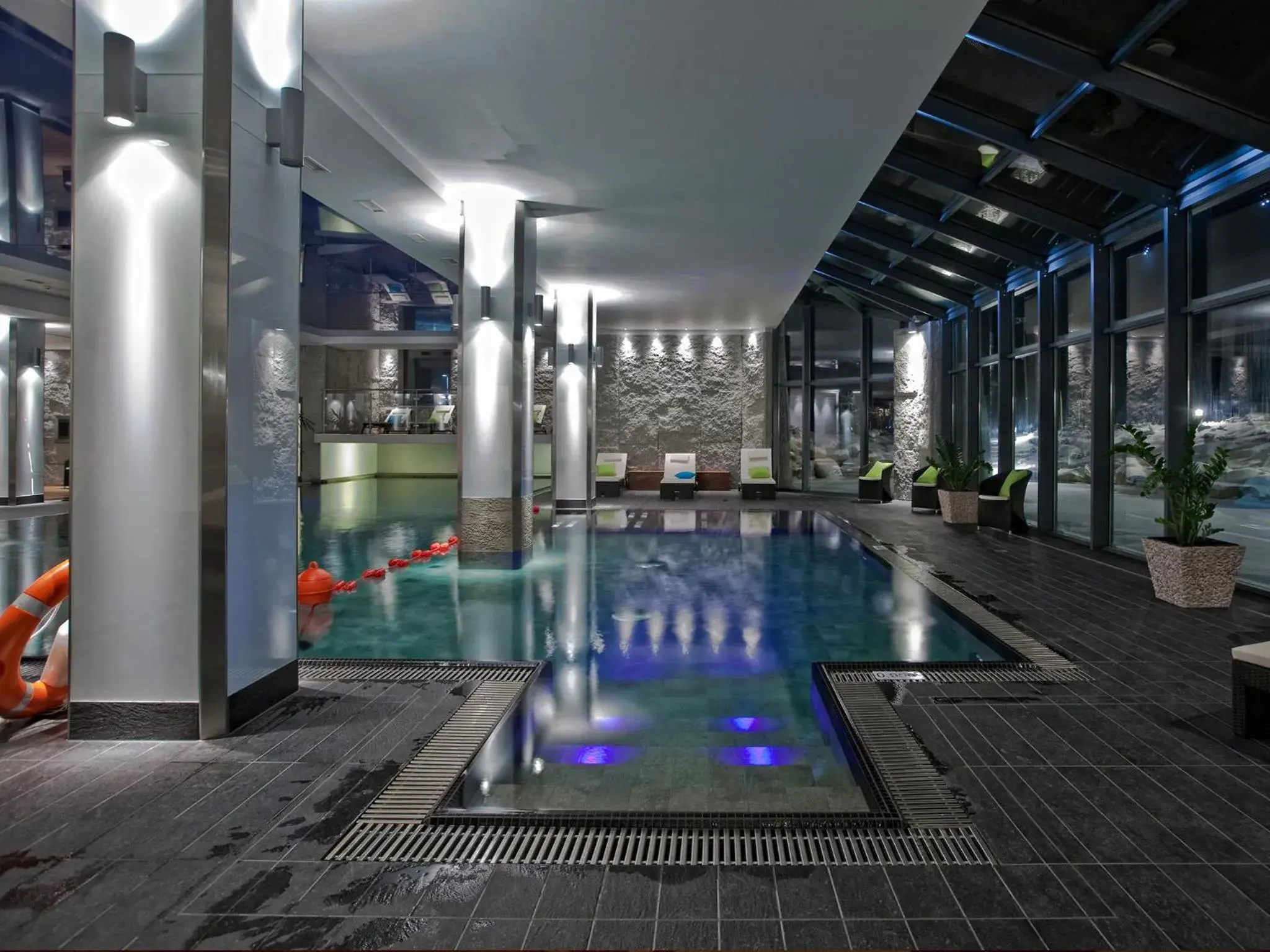 Fitness centre/facilities in Rezydencja Nosalowy Dwór Fitness centre/facilities in Rezydencja Nosalowy Dwór