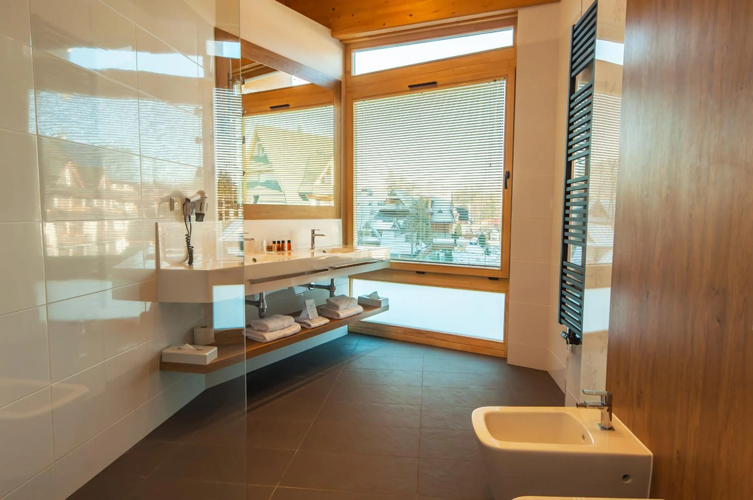 Bathroom in Rezydencja Nosalowy Dwór