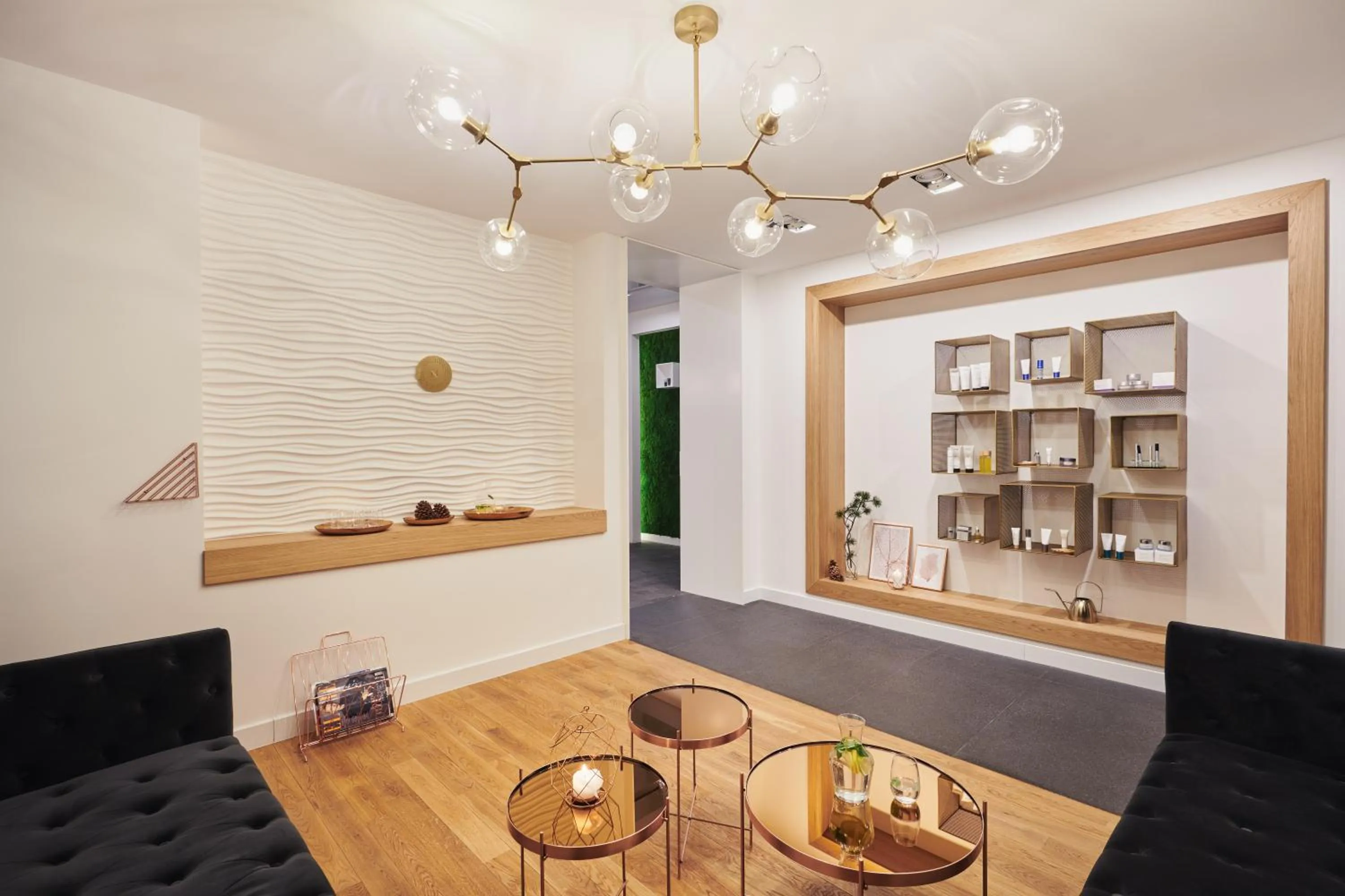 Spa and wellness centre/facilities in Rezydencja Nosalowy Dwór