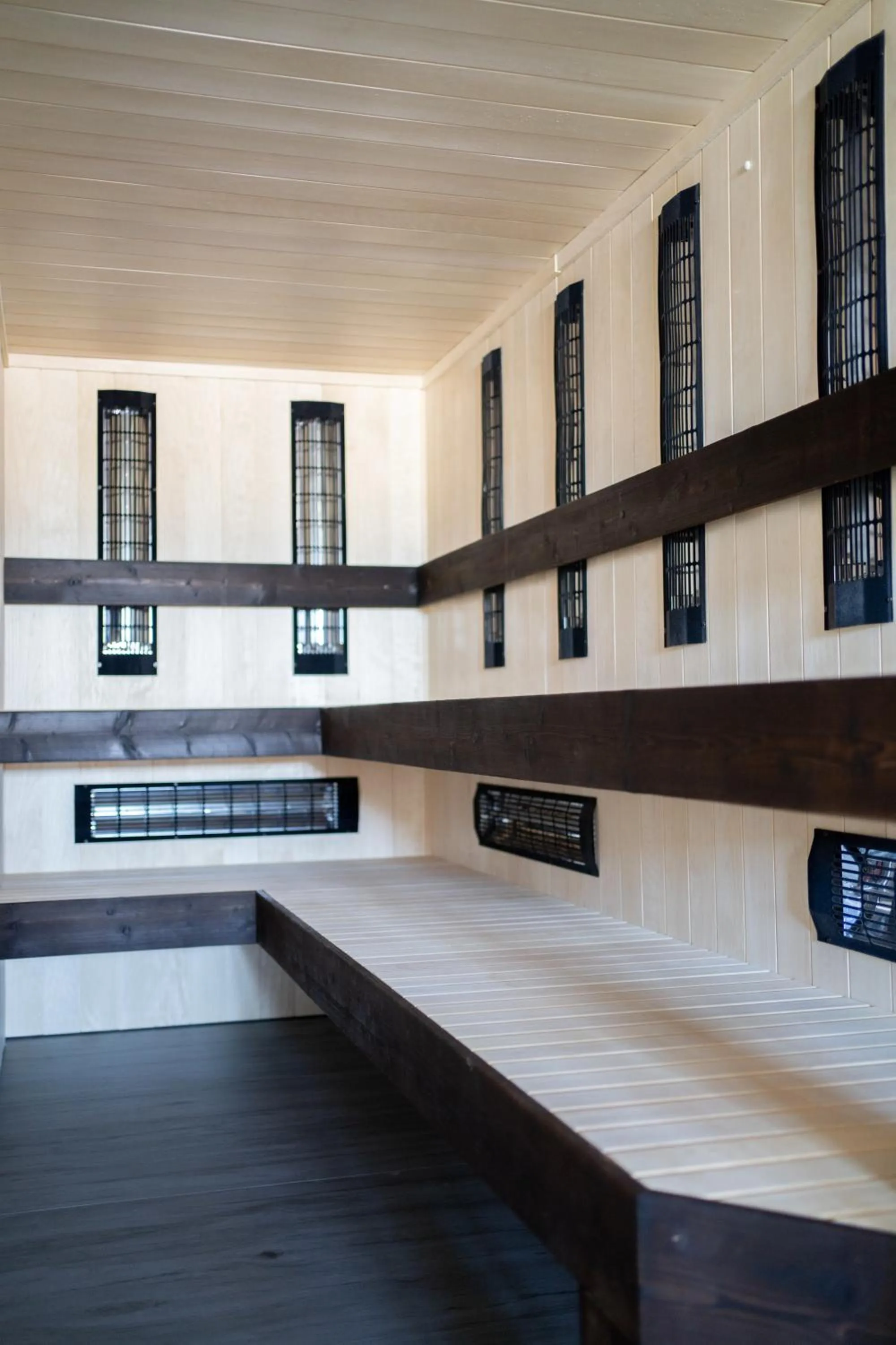 Sauna in Rezydencja Nosalowy Dwór