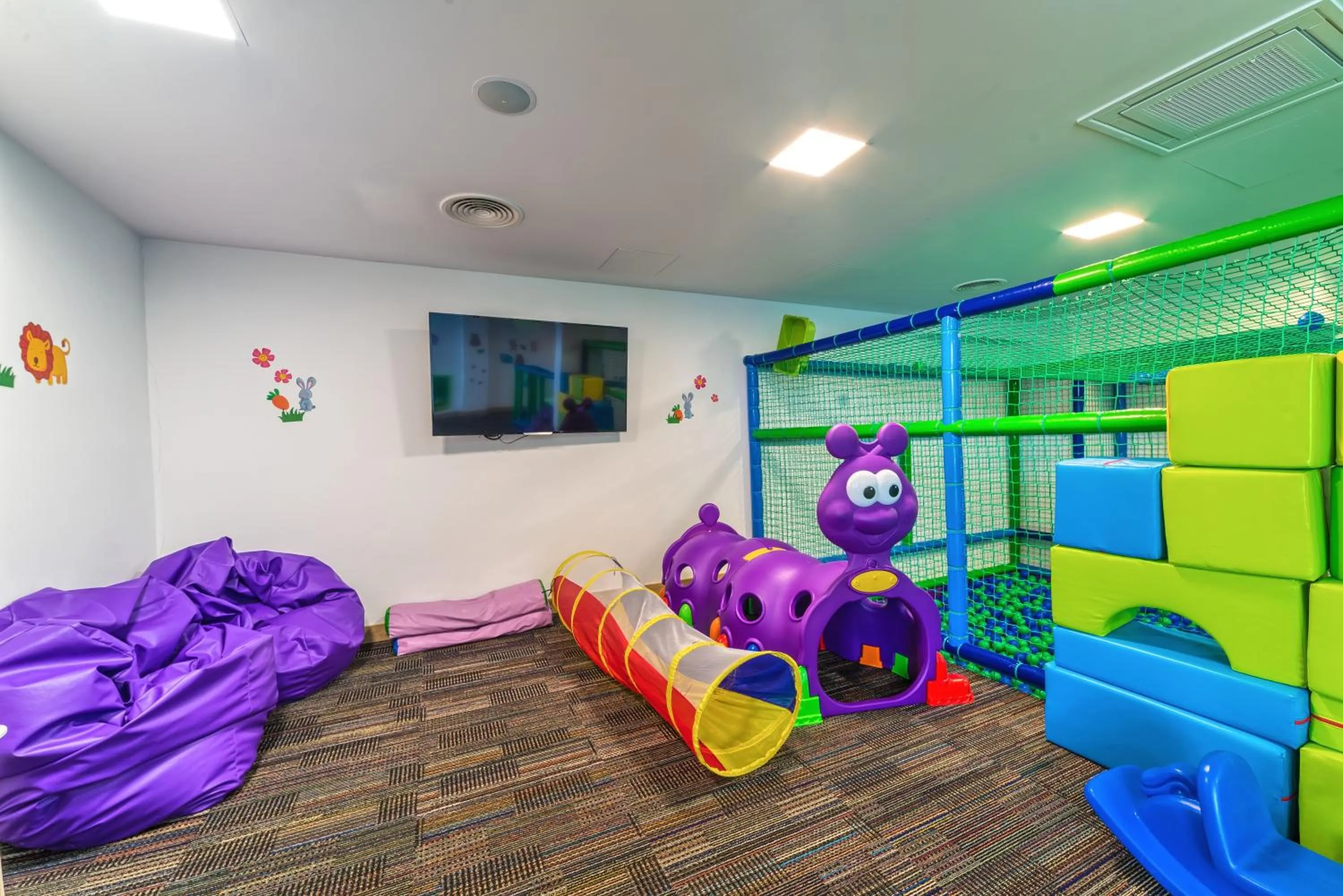 Kids's club in Rezydencja Nosalowy Dwór