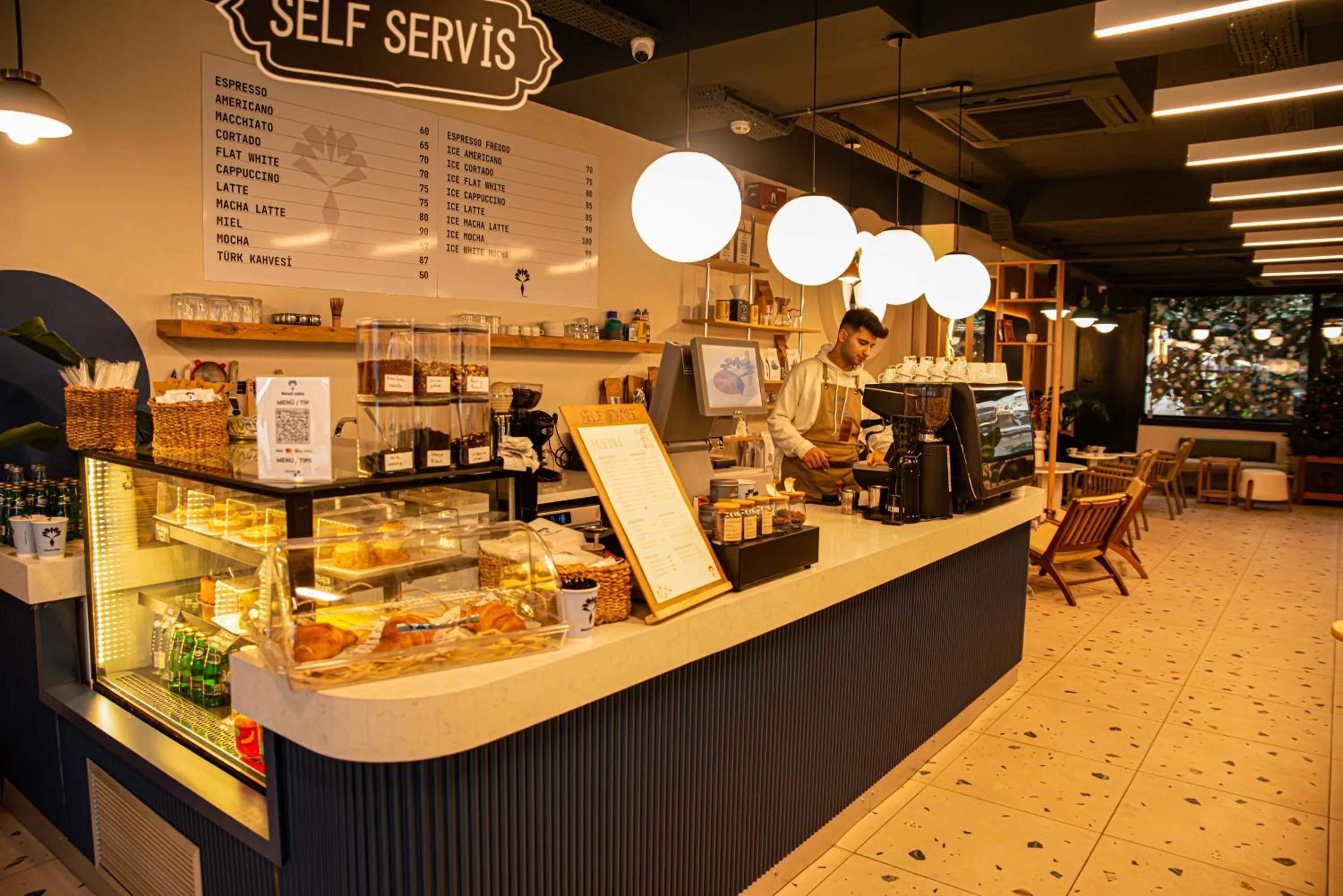 Property building in Mahall Hotel