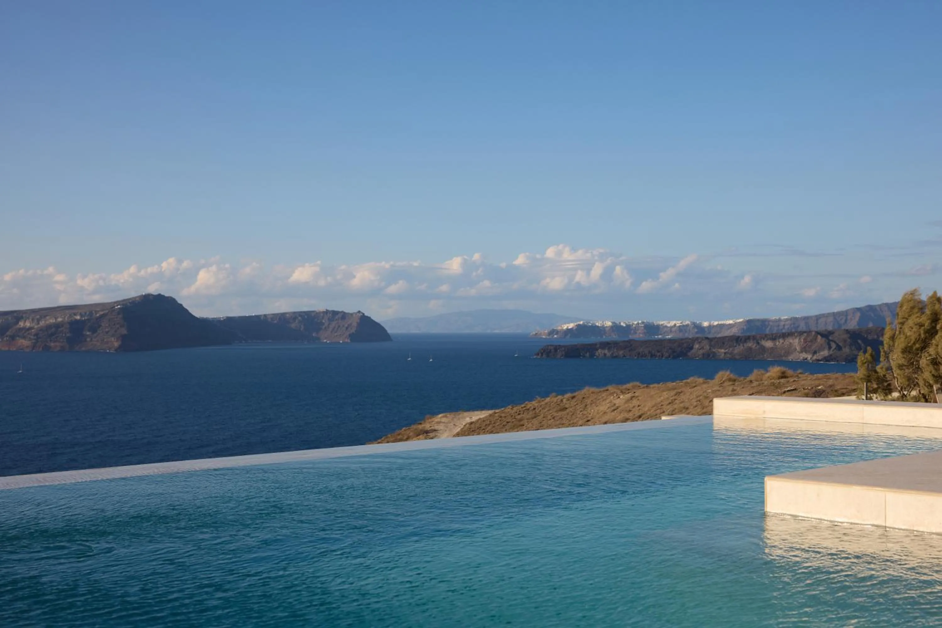 Nearby landmark in Omna Caldera Suites