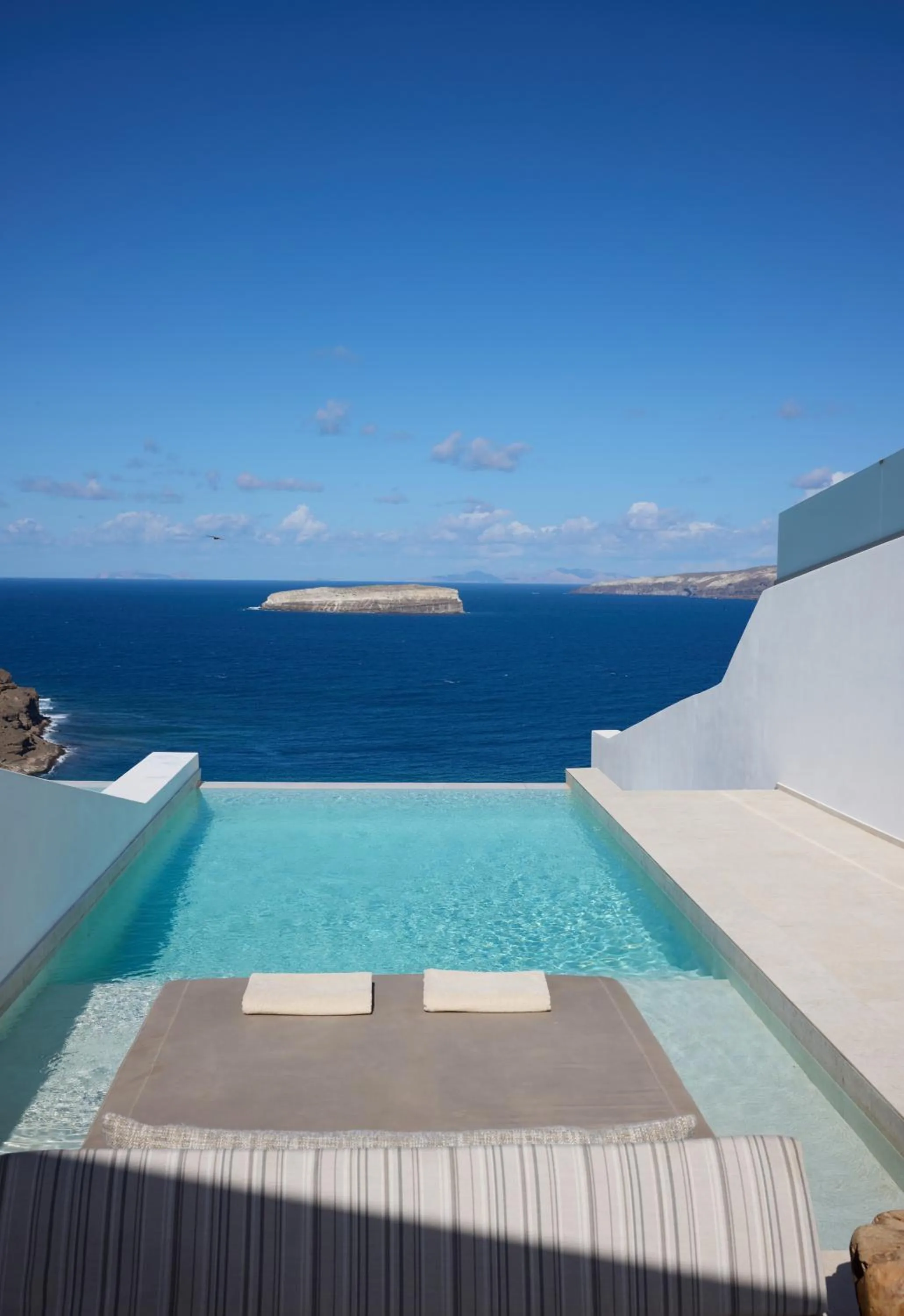 Nearby landmark in Omna Caldera Suites