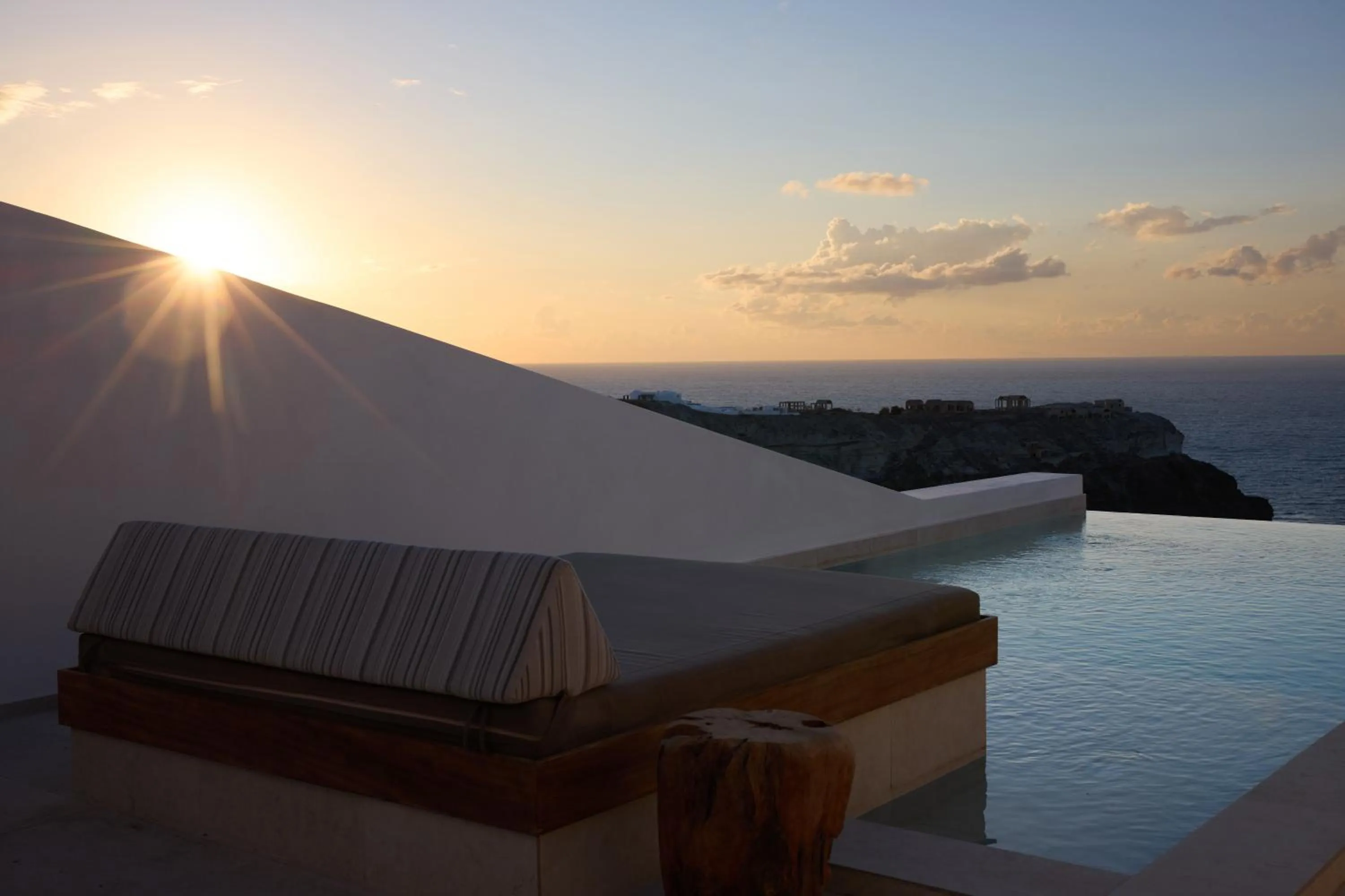 Nearby landmark in Omna Caldera Suites