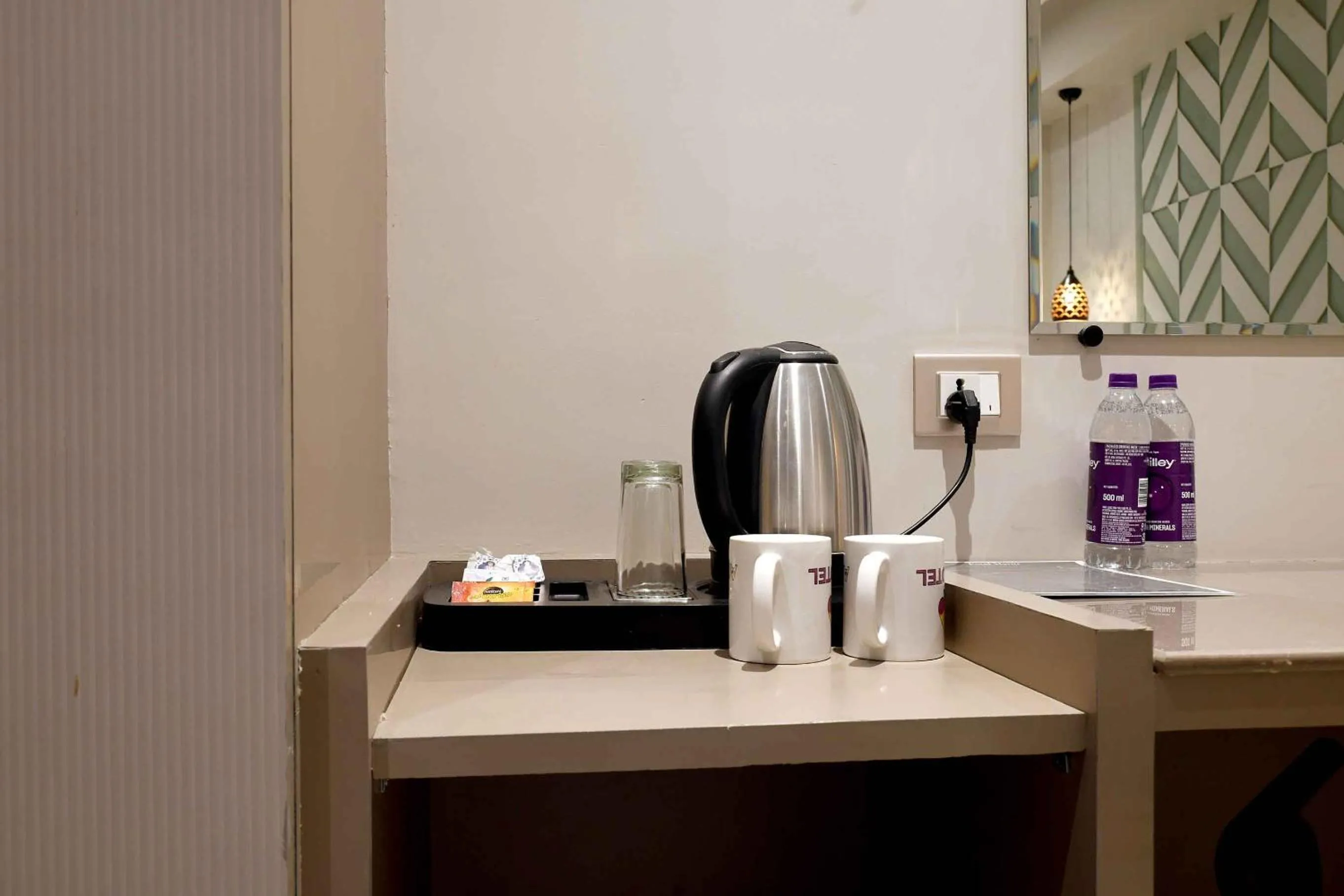 Coffee/tea facilities in Aceotel Select Tulsi Vijay Nagar- A Luxury Boutique Hotel
