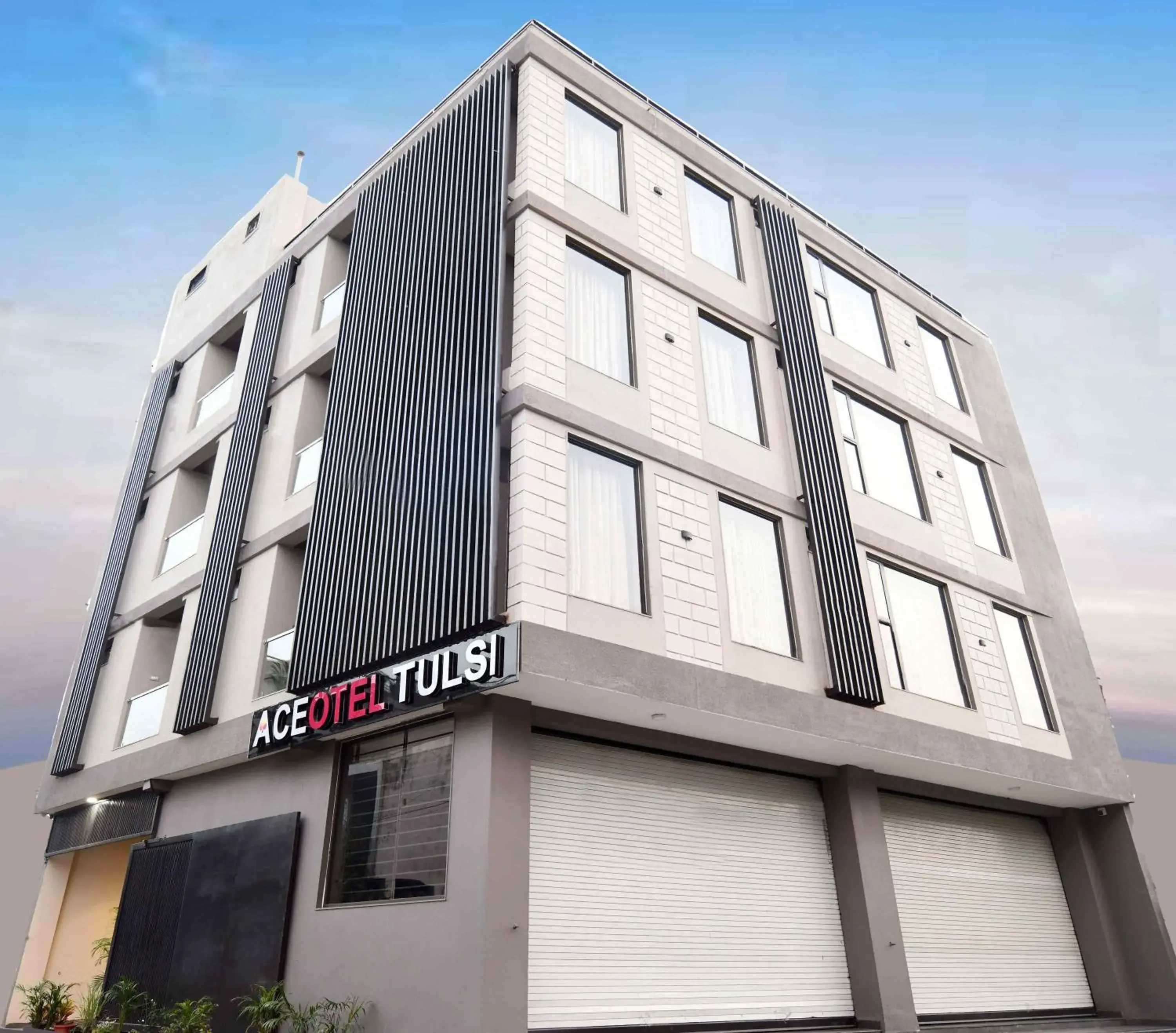 Property building in Aceotel Select Tulsi Vijay Nagar- A Luxury Boutique Hotel Property building in Aceotel Select Tulsi Vijay Nagar- A Luxury Boutique Hotel