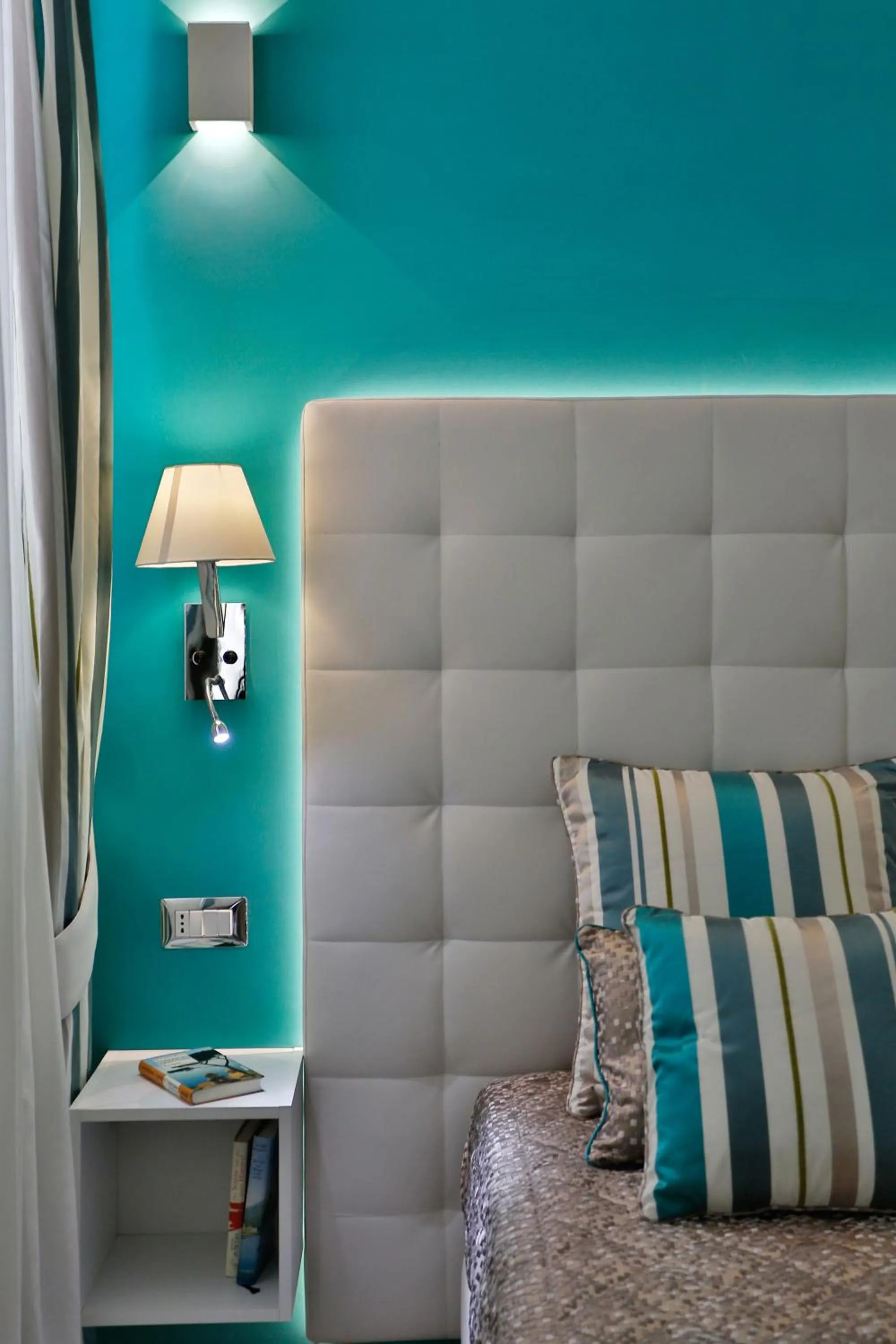 Bed in Amalfi Apartments Design centro storico