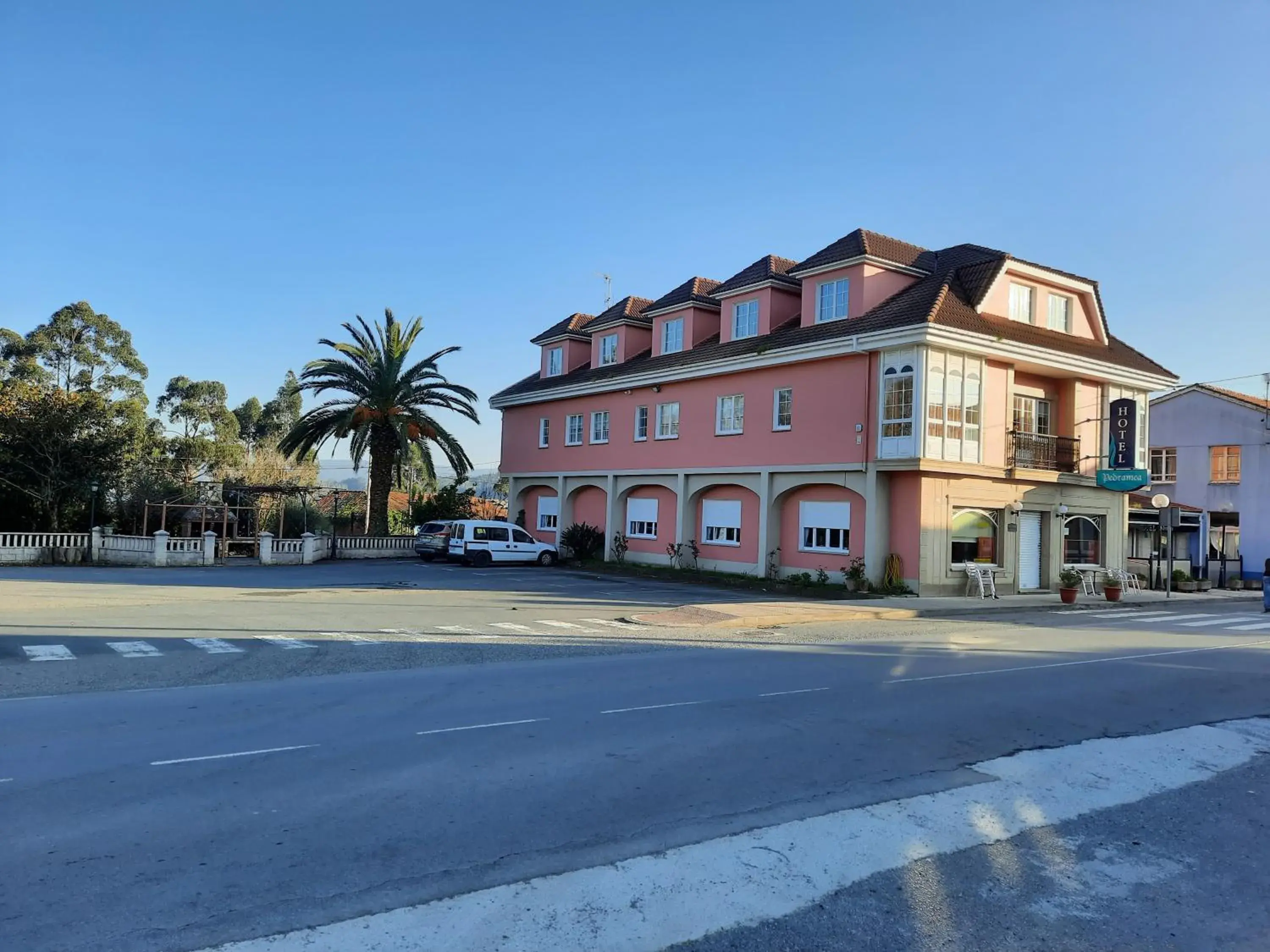 Hotel Pedramea Hotel Pedramea