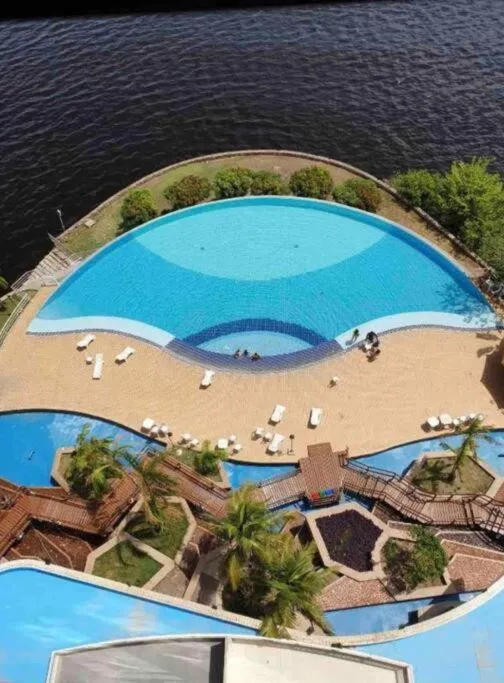 Flat no Tropical Executive Hotel
