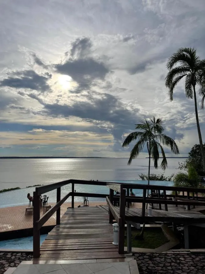 Flat no Tropical Executive Hotel