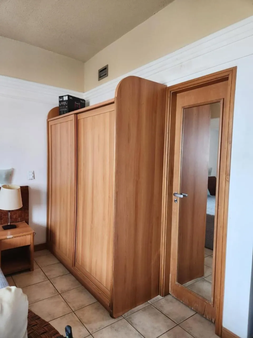 Flat no Tropical Executive Hotel