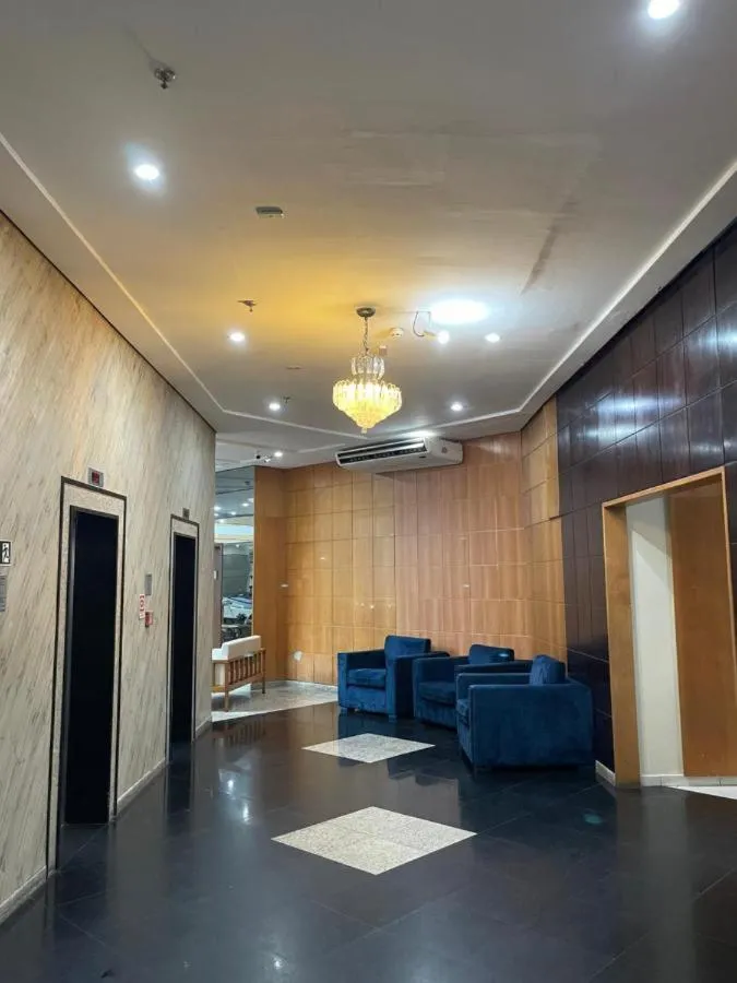 Flat no Tropical Executive Hotel