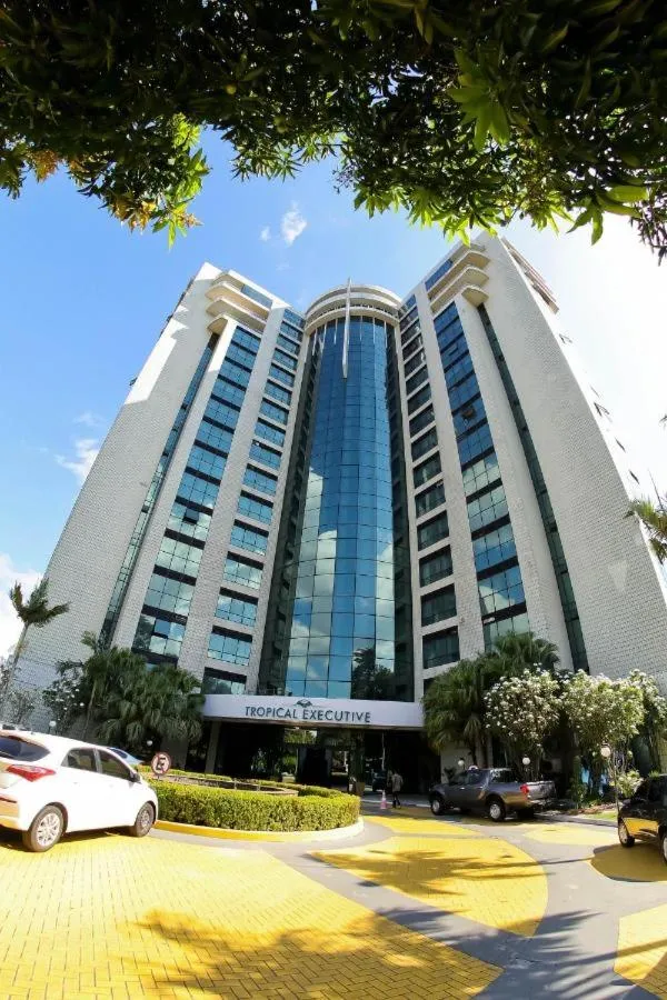 Flat no Tropical Executive Hotel