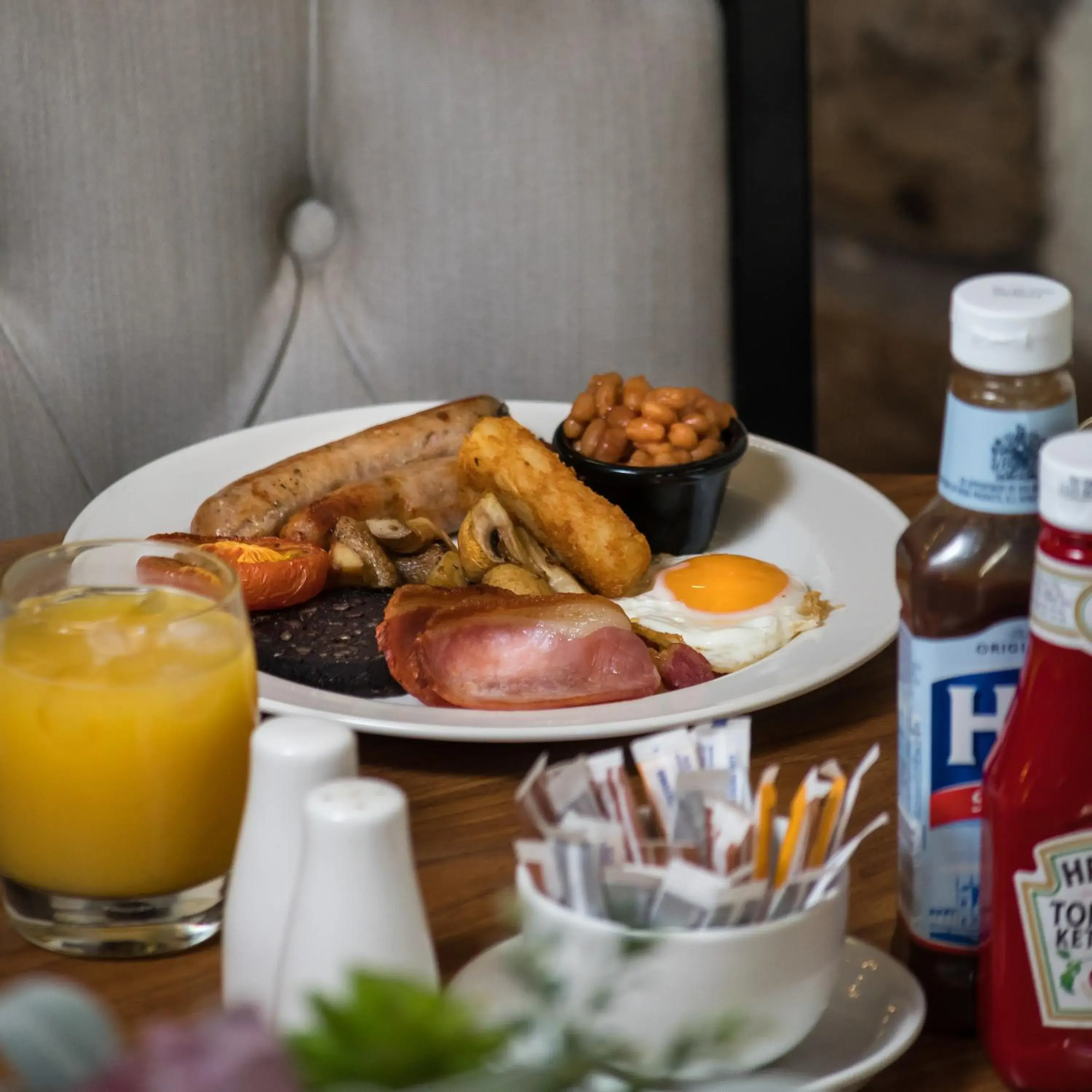 Breakfast in Last Drop Village Hotel & Spa Breakfast in Last Drop Village Hotel & Spa
