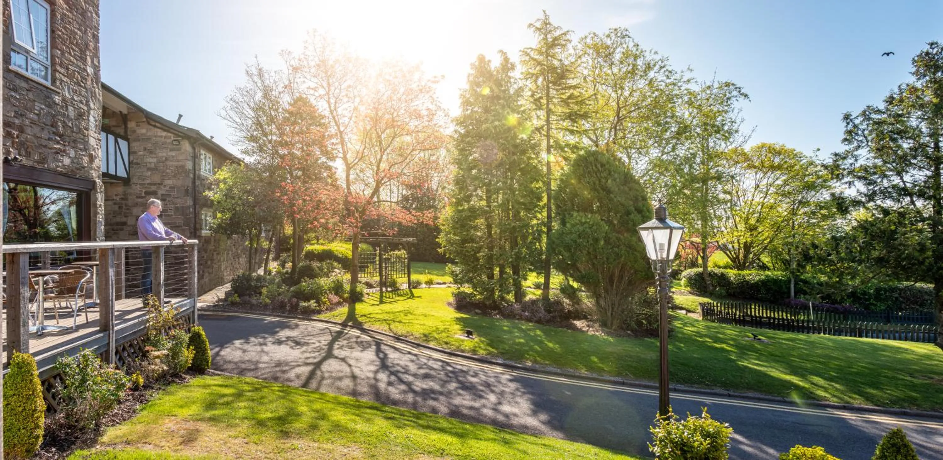 Property building in Last Drop Village Hotel & Spa