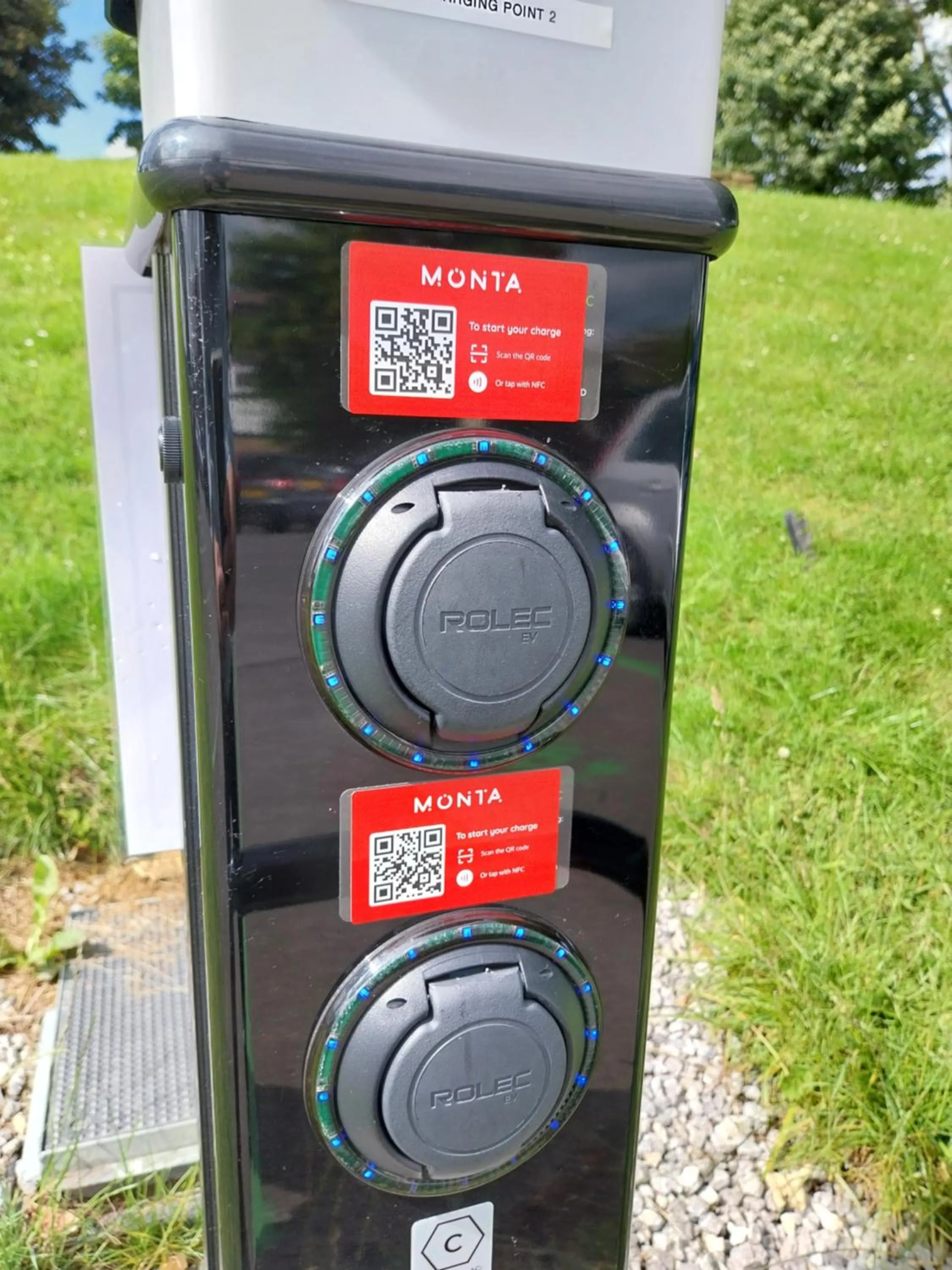 Parking in Last Drop Village Hotel & Spa