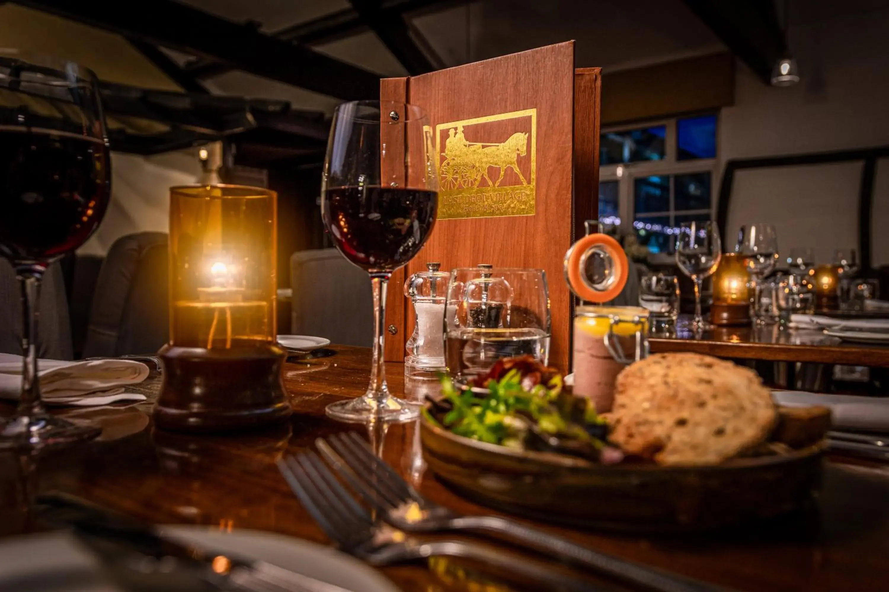 Restaurant/places to eat in Last Drop Village Hotel & Spa Restaurant/places to eat in Last Drop Village Hotel & Spa
