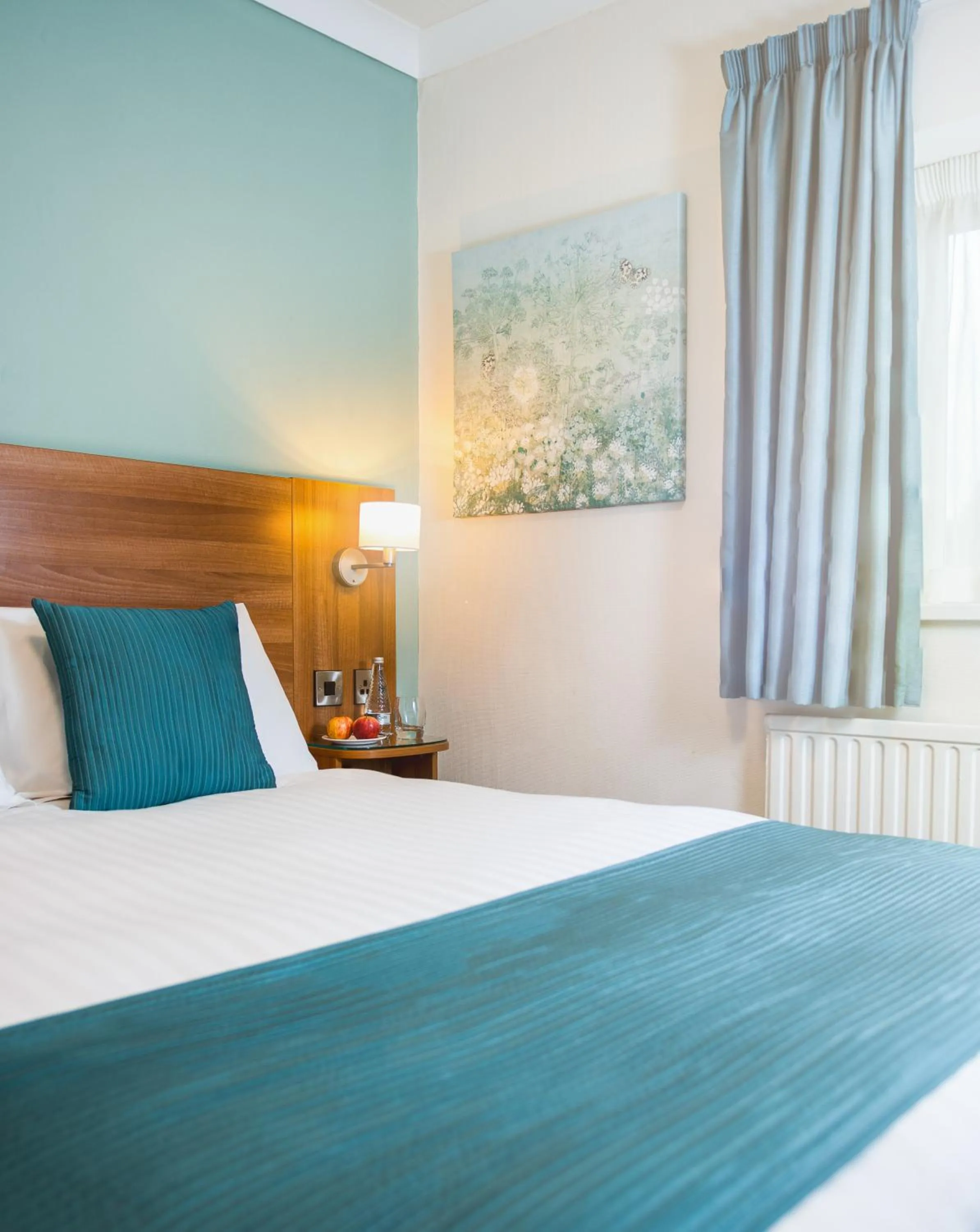 Bedroom, Bed in Last Drop Village Hotel & Spa