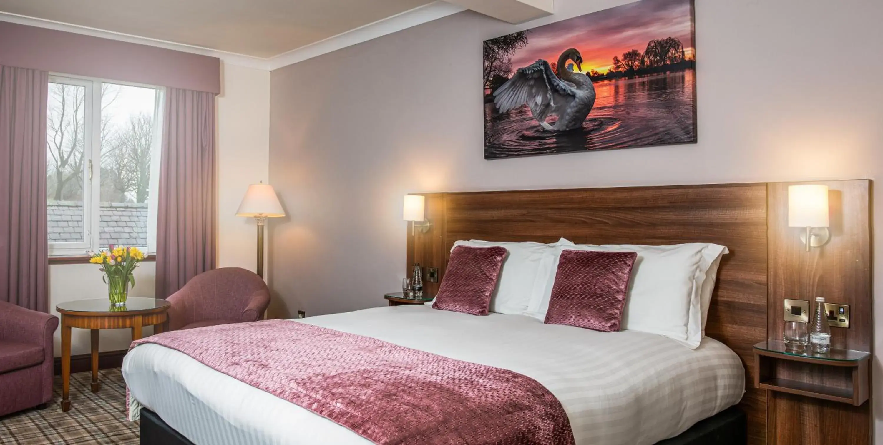 Bedroom, Bed in Last Drop Village Hotel & Spa Bedroom, Bed in Last Drop Village Hotel & Spa