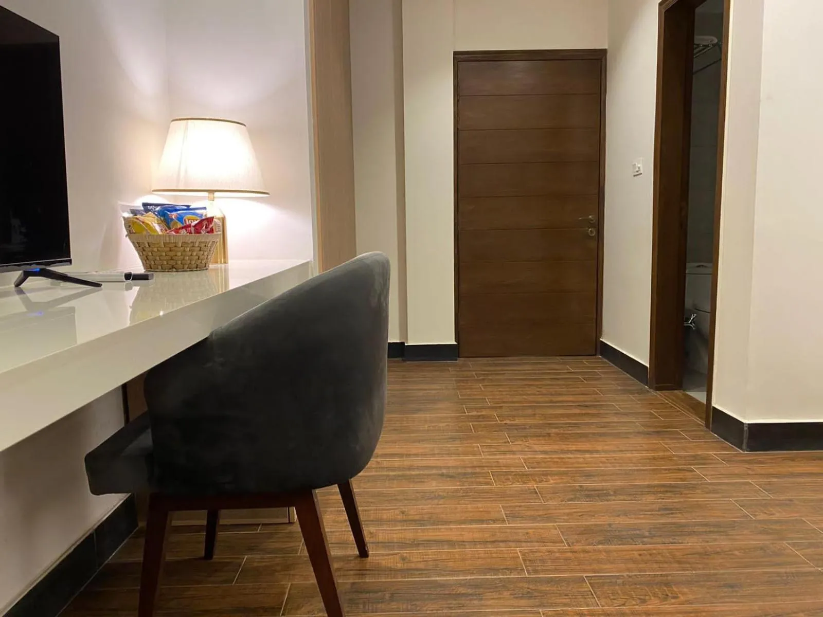 Deluxe Room in Rosewood Lahore