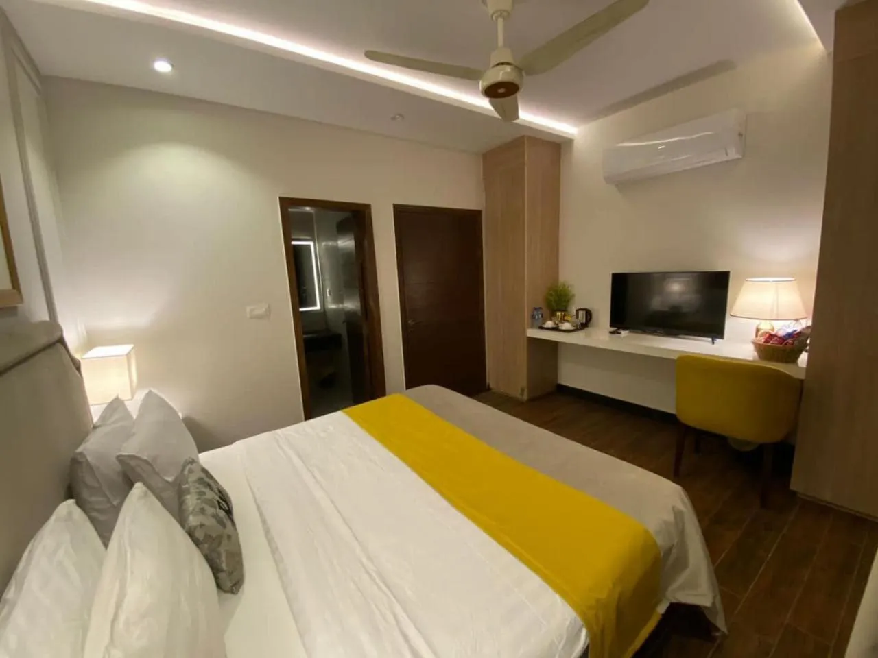 Rosewood Lahore