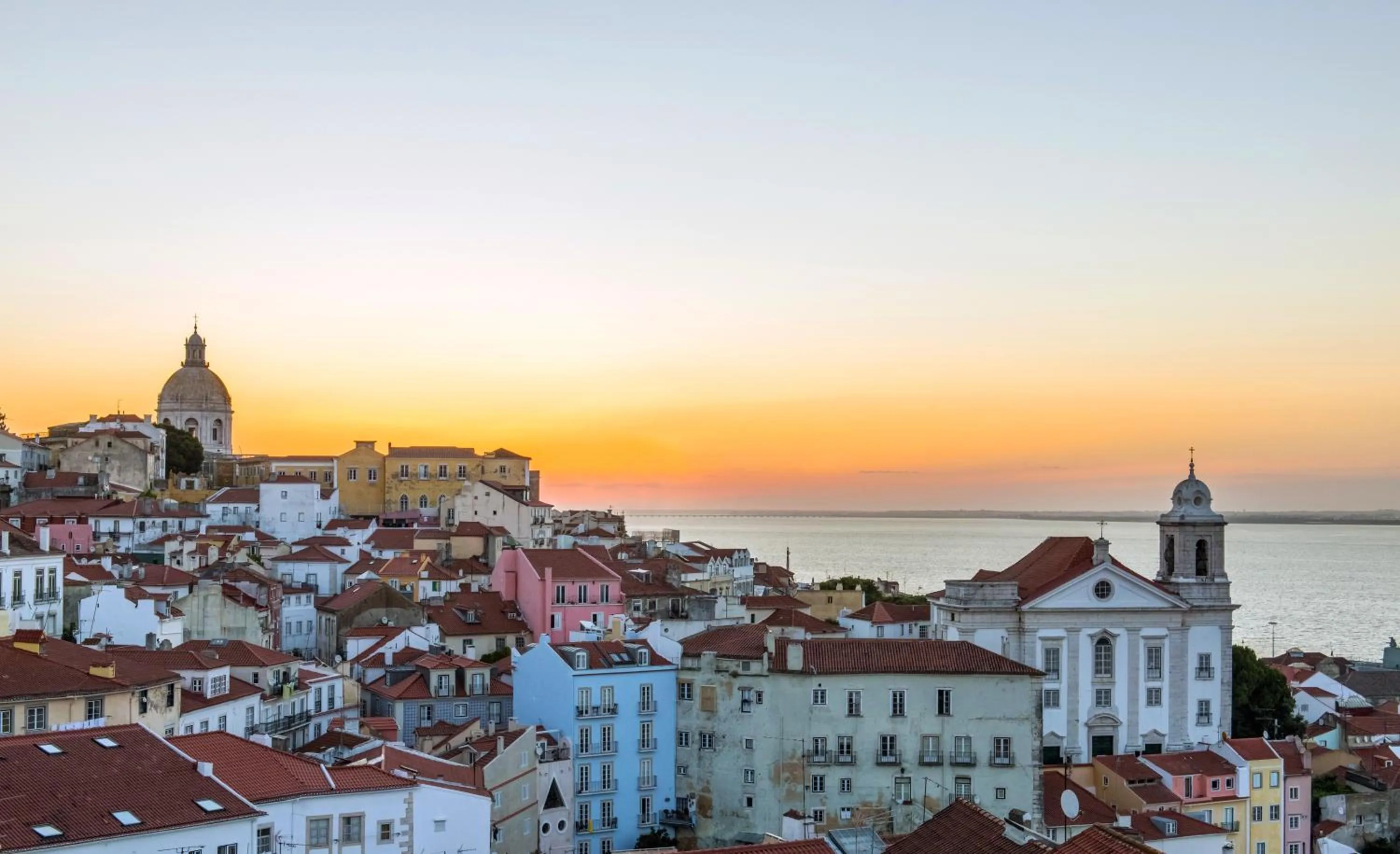 Nearby landmark in Villa Paraíso da Caparica