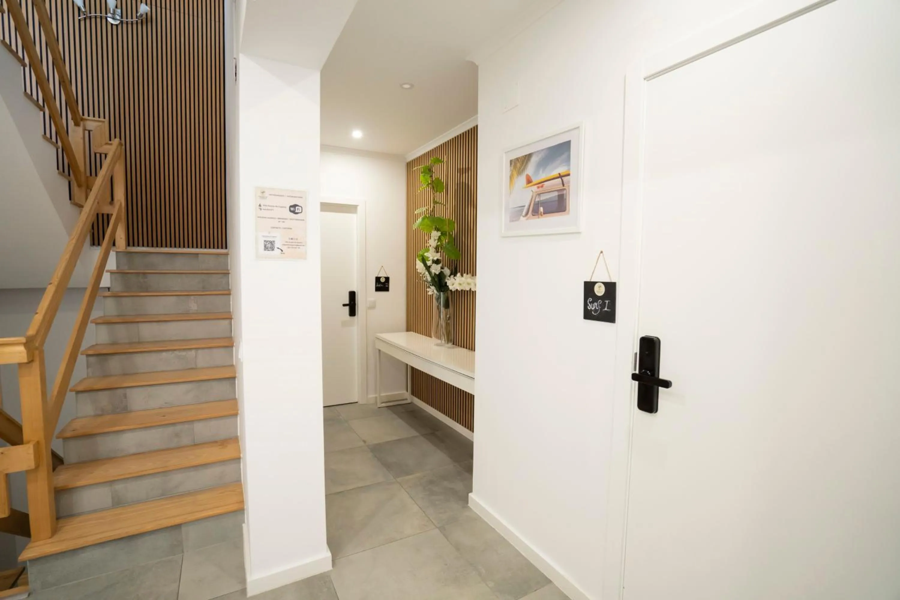 Lobby or reception in Villa Paraíso da Caparica