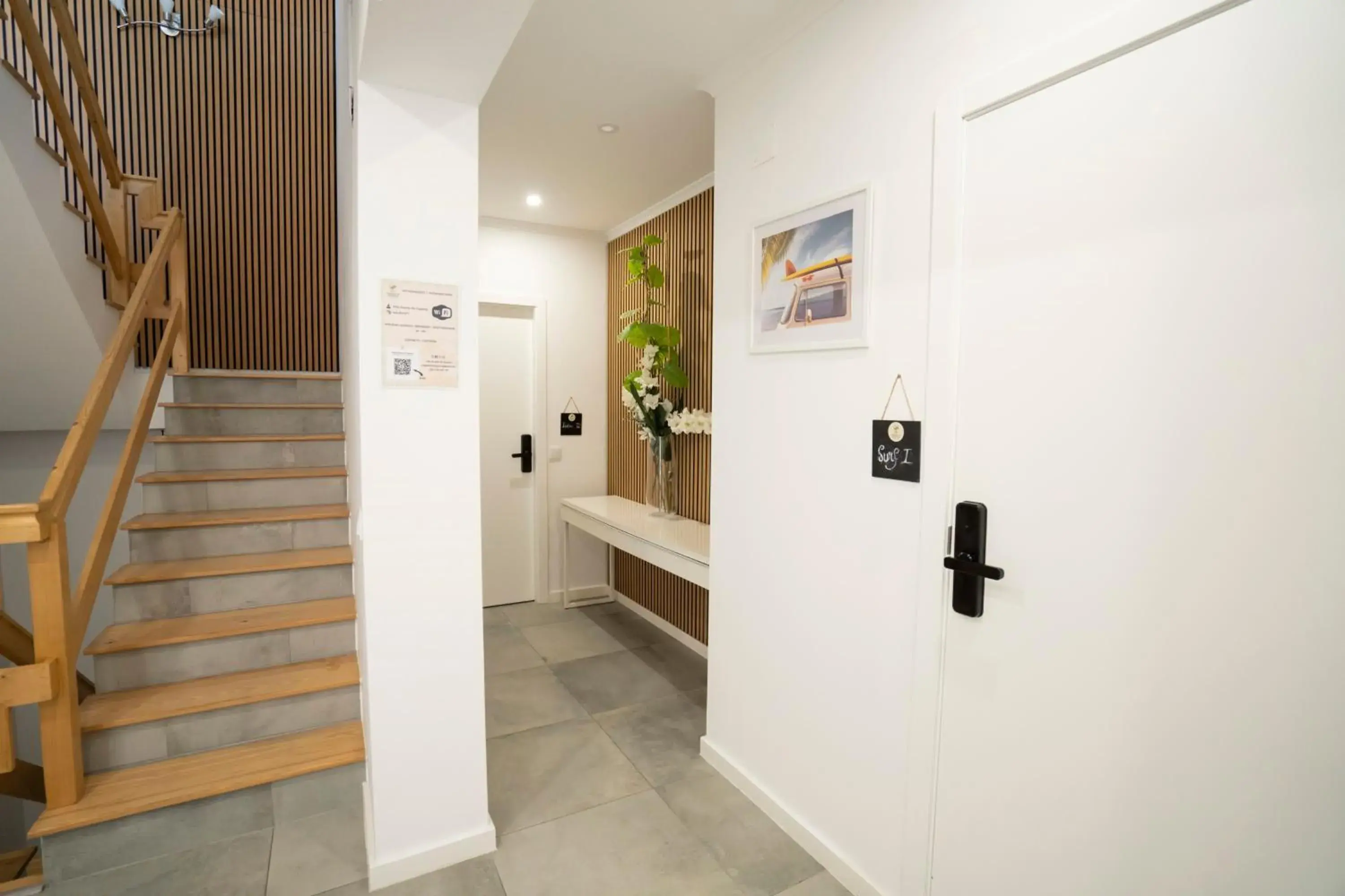 Lobby or reception in Villa Paraíso da Caparica Lobby or reception in Villa Paraíso da Caparica