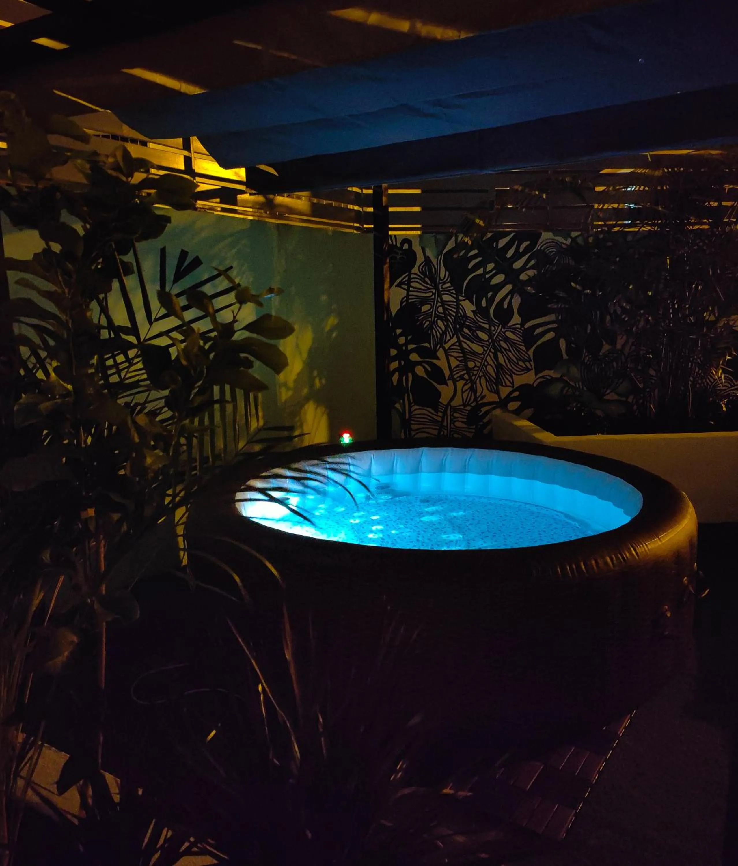 Garden in Villa Paraíso da Caparica