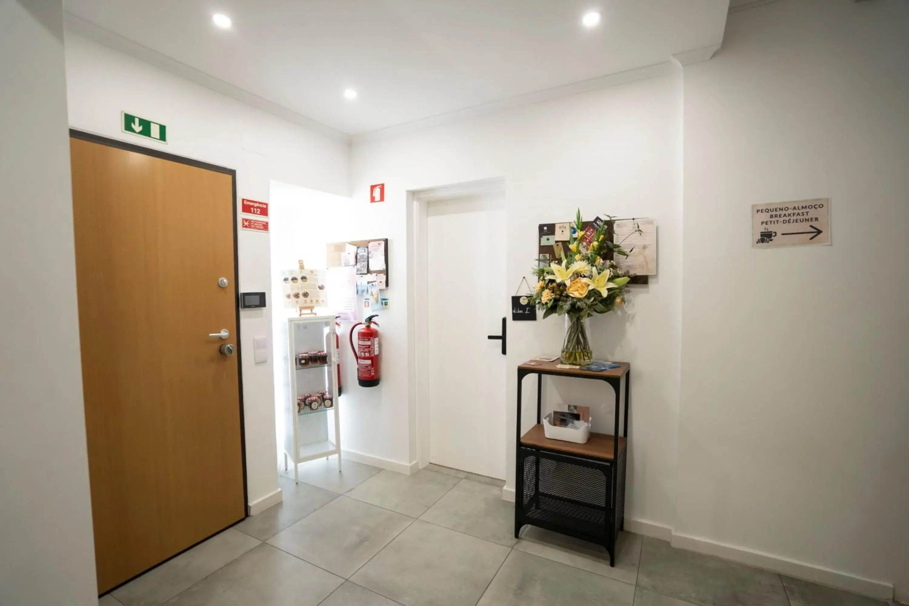 Lobby or reception in Villa Paraíso da Caparica Lobby or reception in Villa Paraíso da Caparica