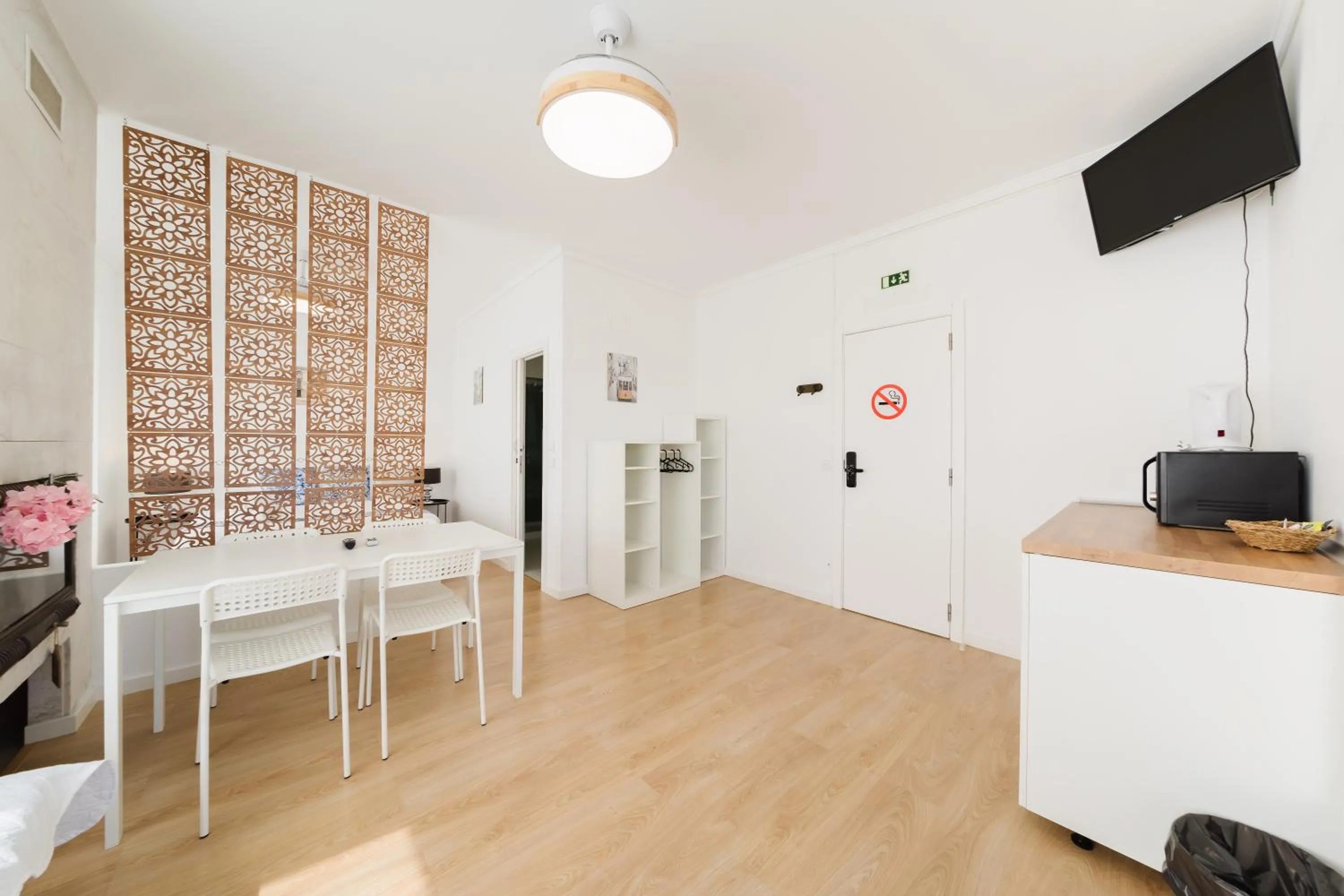 TV and multimedia in Villa Paraíso da Caparica