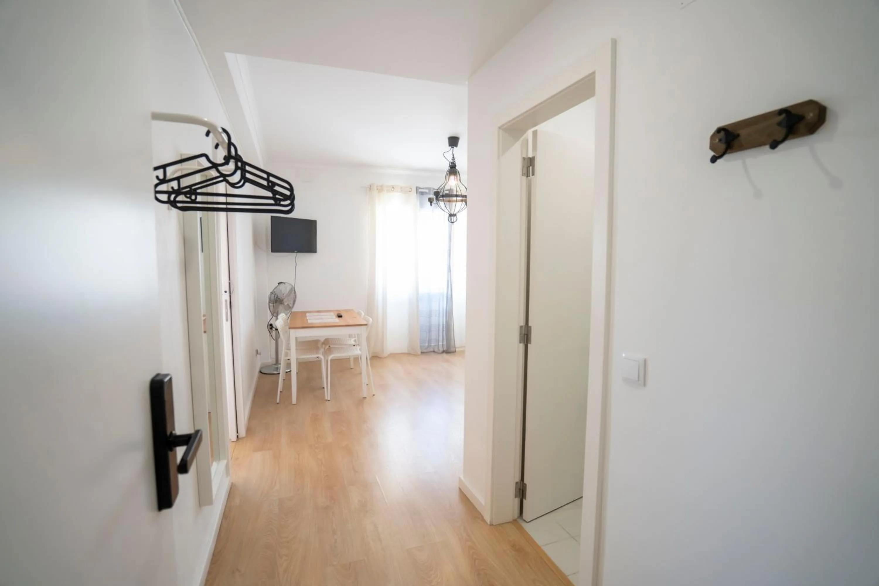 TV and multimedia in Villa Paraíso da Caparica