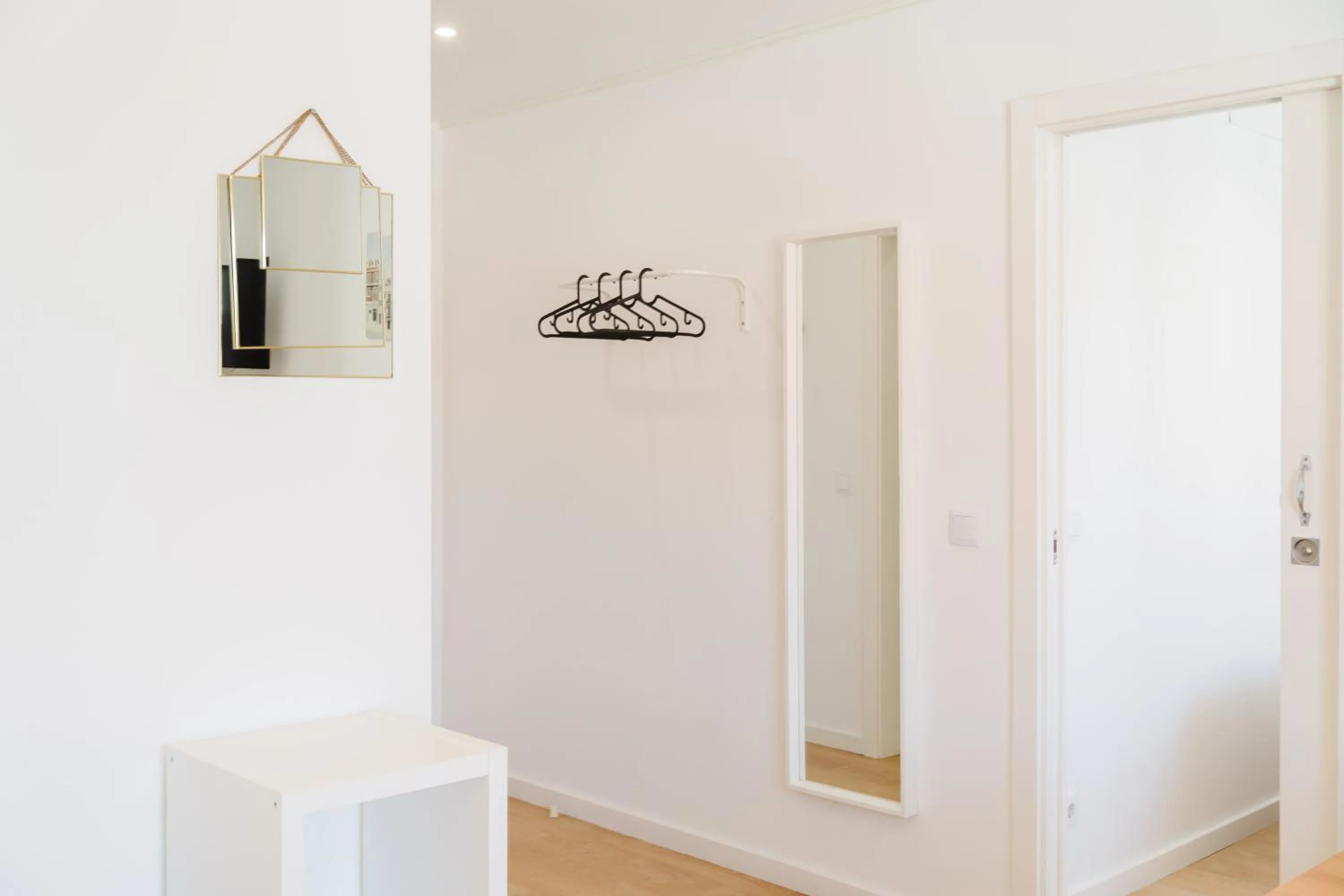 Kitchen or kitchenette in Villa Paraíso da Caparica