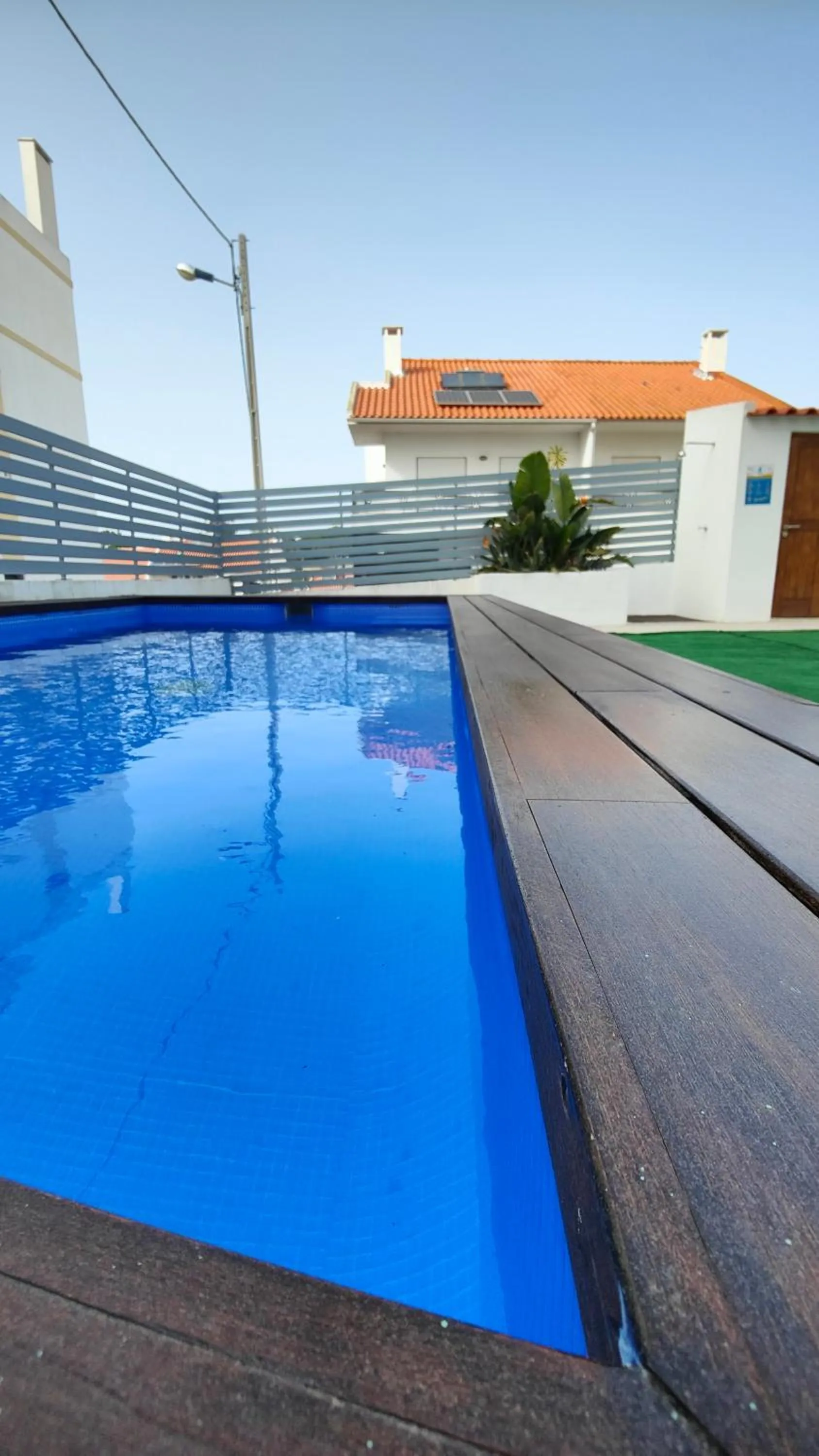 Day in Villa Paraíso da Caparica