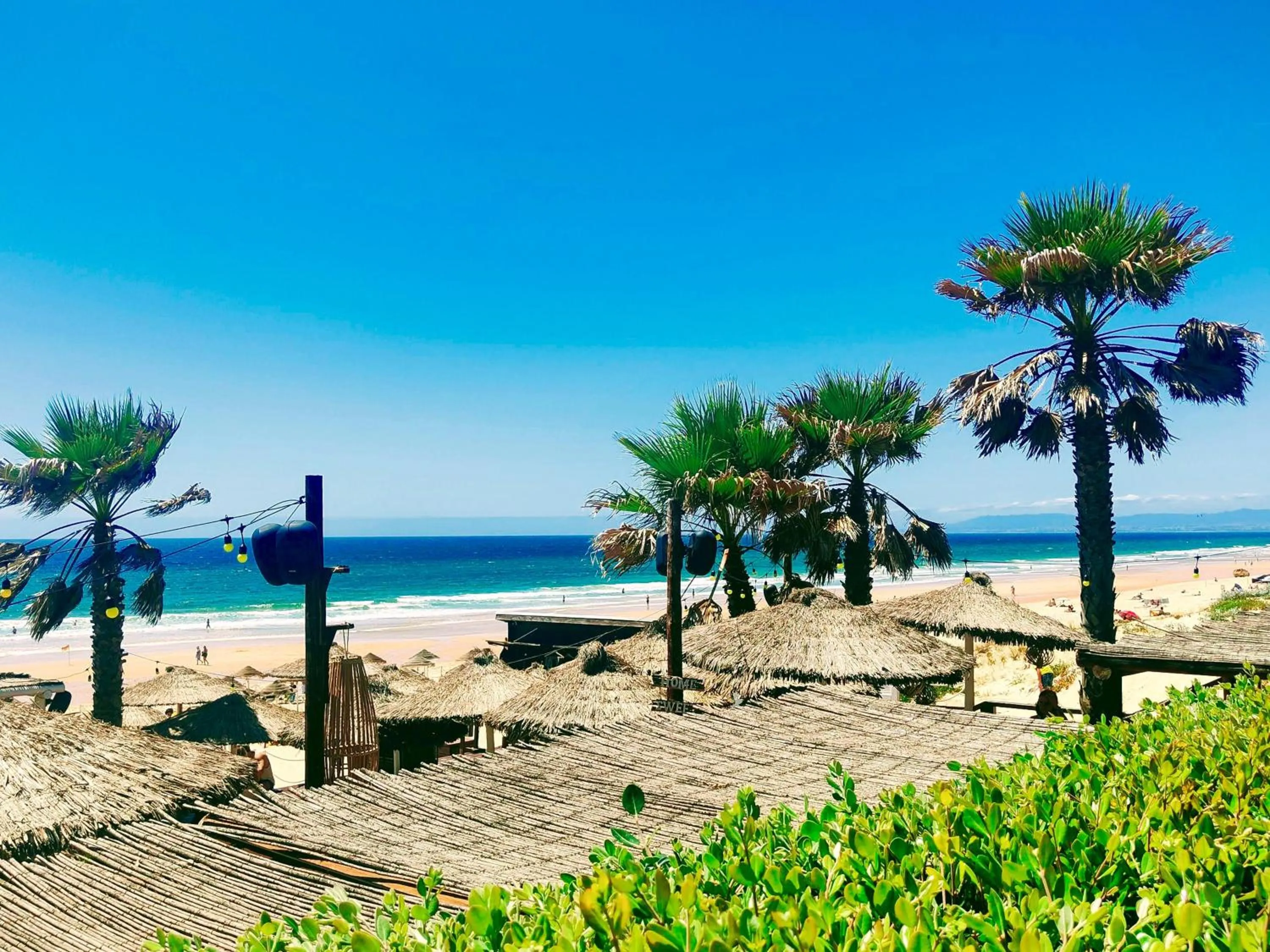 Restaurant/places to eat in Villa Paraíso da Caparica